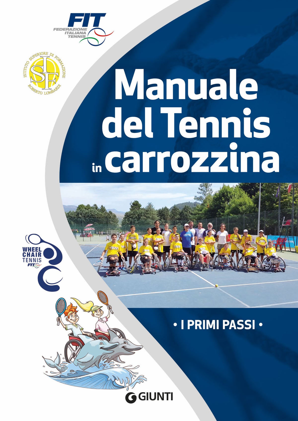 Manuale del tennis in carozzina