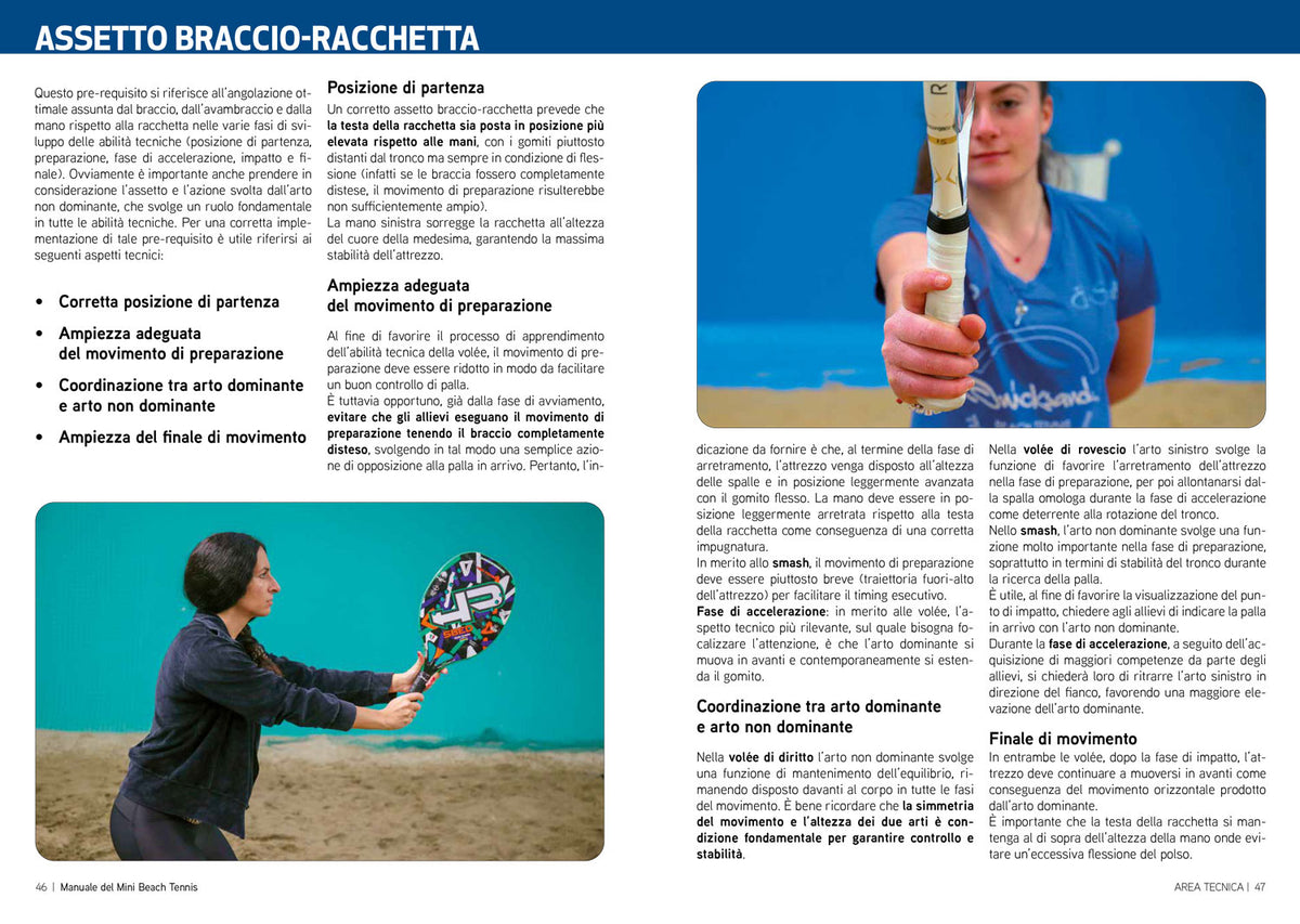 Beach Tennis livello Delfino