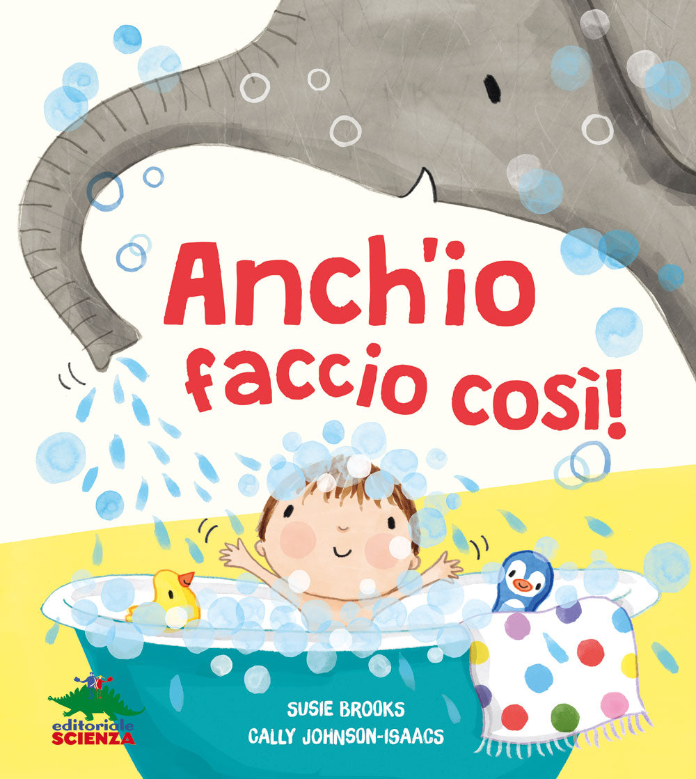 Anch'io faccio così