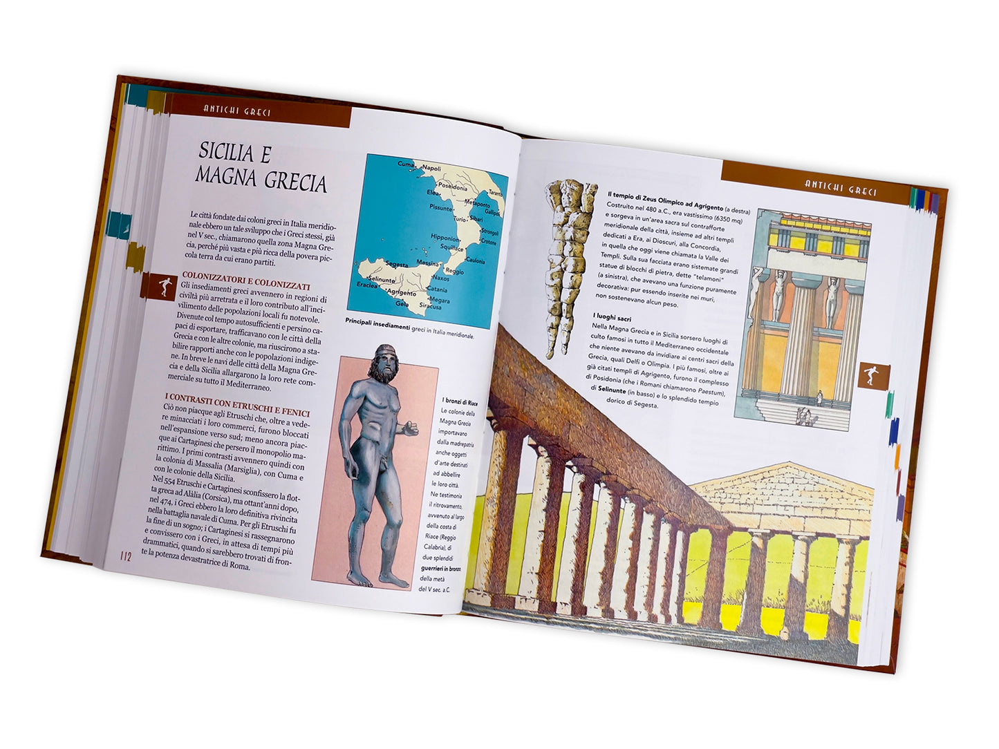 Le grandi civiltà del mondo antico