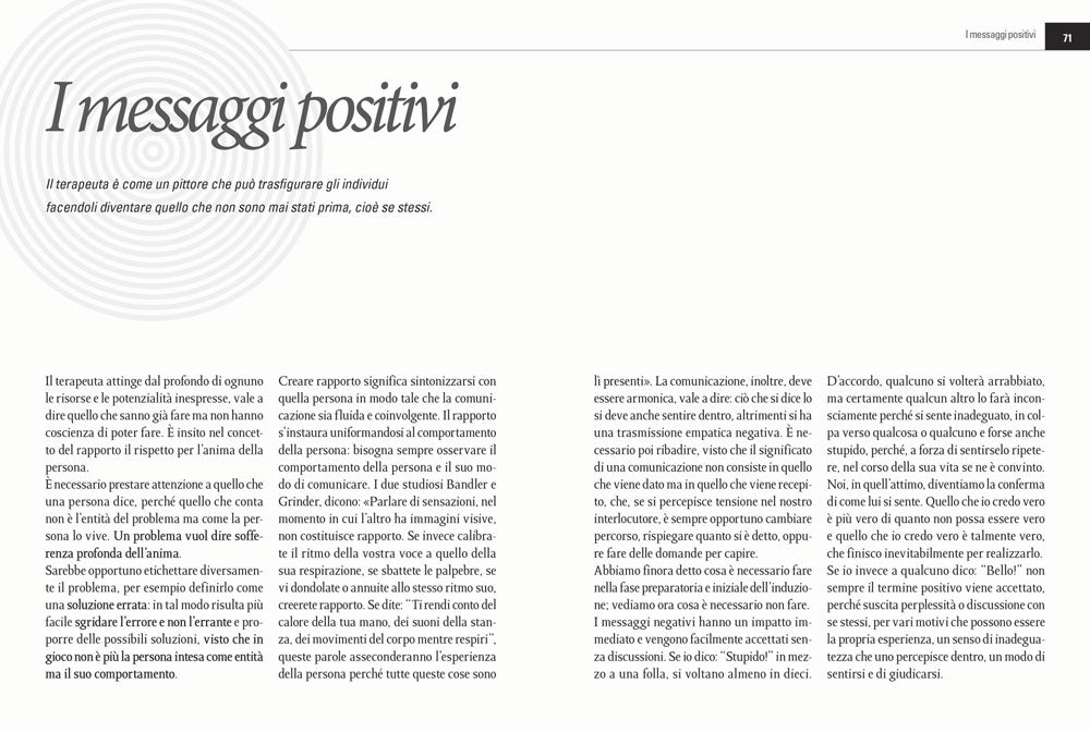 Ipnosi. Dilatare la mente per conoscere e trasformare la realtà