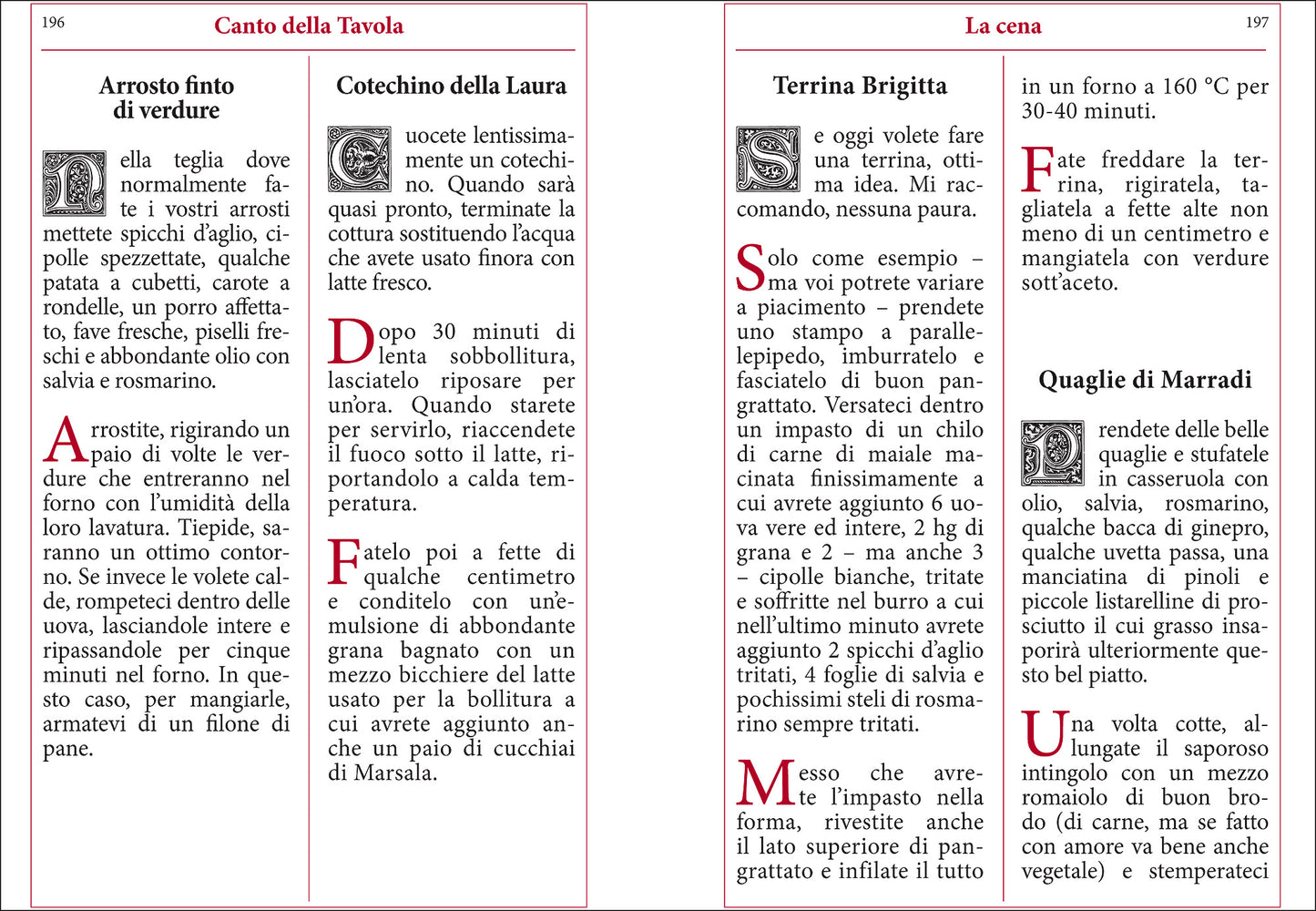 Papale Papale. Ricette che salvano l'anima