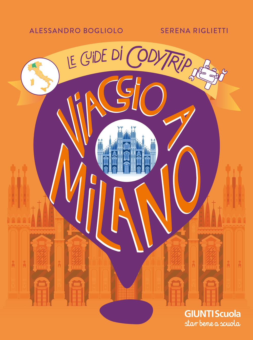 Viaggio a Milano. Le Guide di Cody Trip