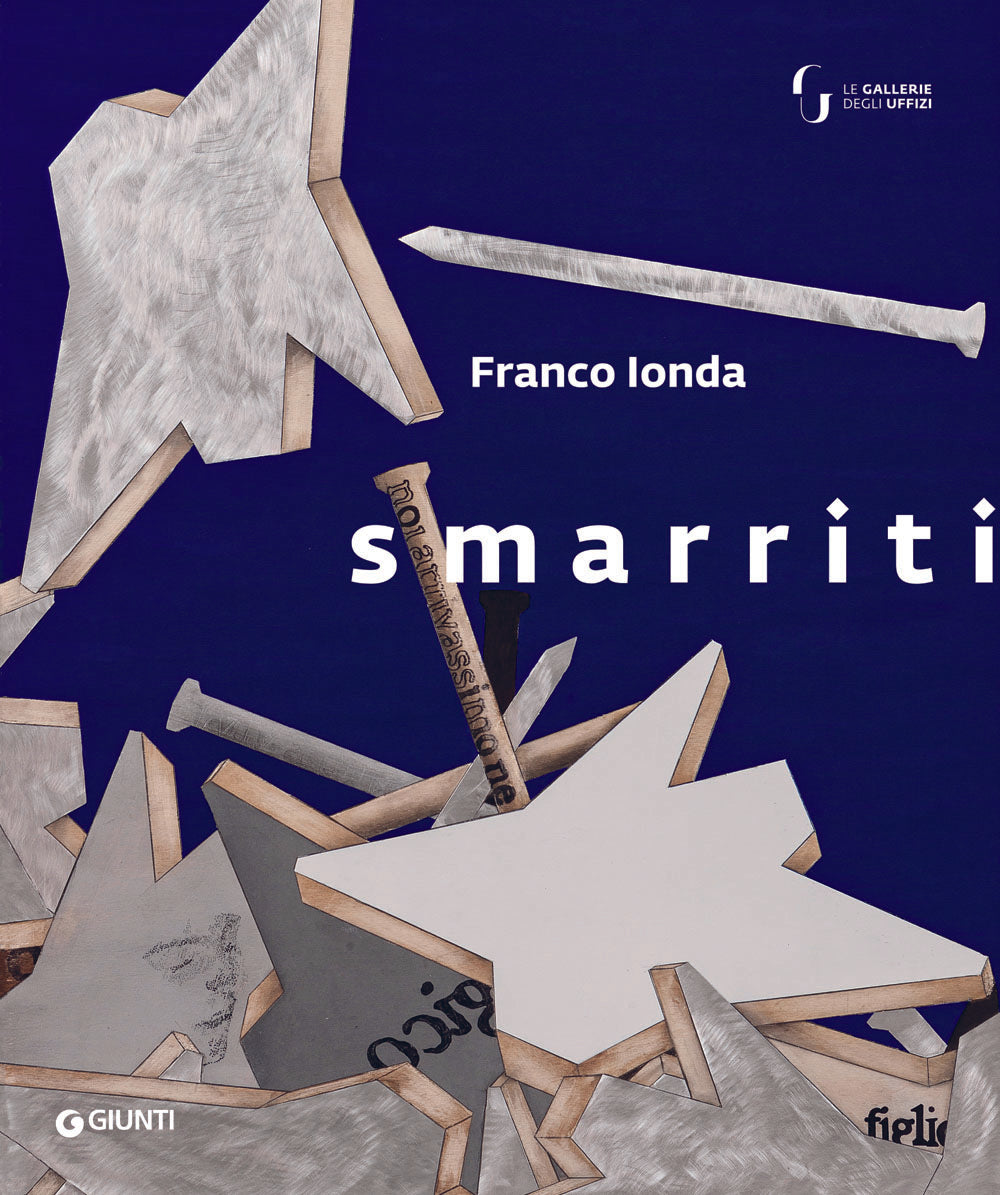 Smarriti. Franco Ionda