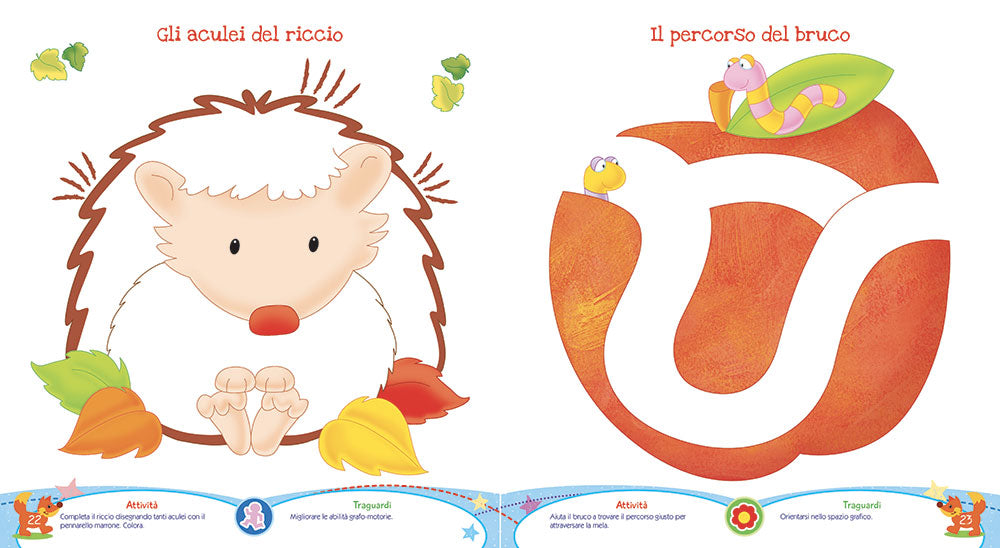 Vado alla scuola dell'infanzia + pennarelli. Tanti giochi e attività per imparare divertendosi