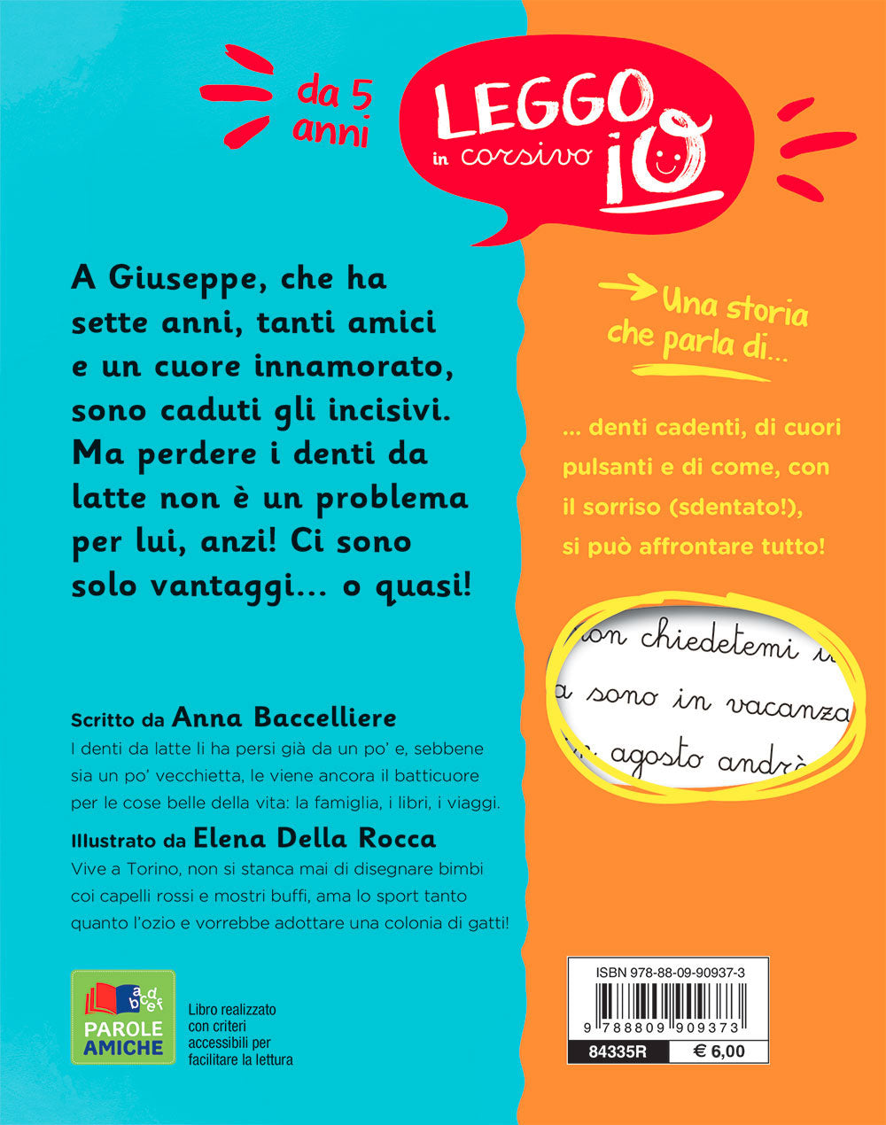 Denti da latte e batticuore