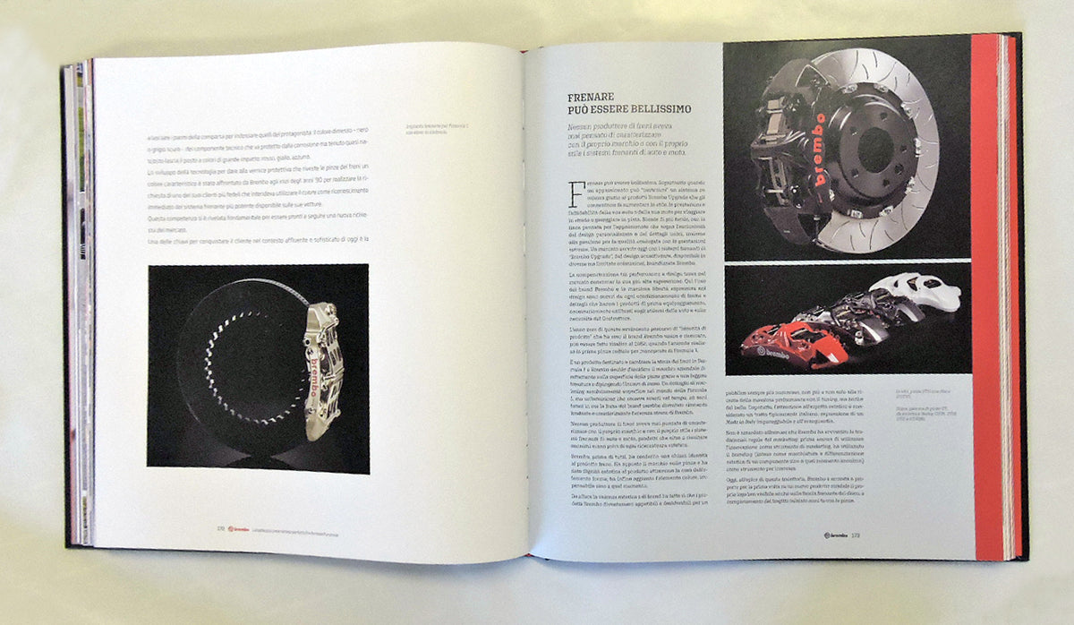 BREMBO 60. 1961-2021 . La bellezza dell’innovazione