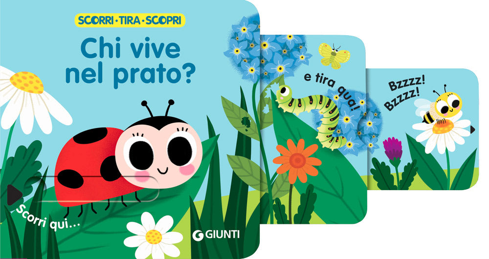 Chi vive nel prato?