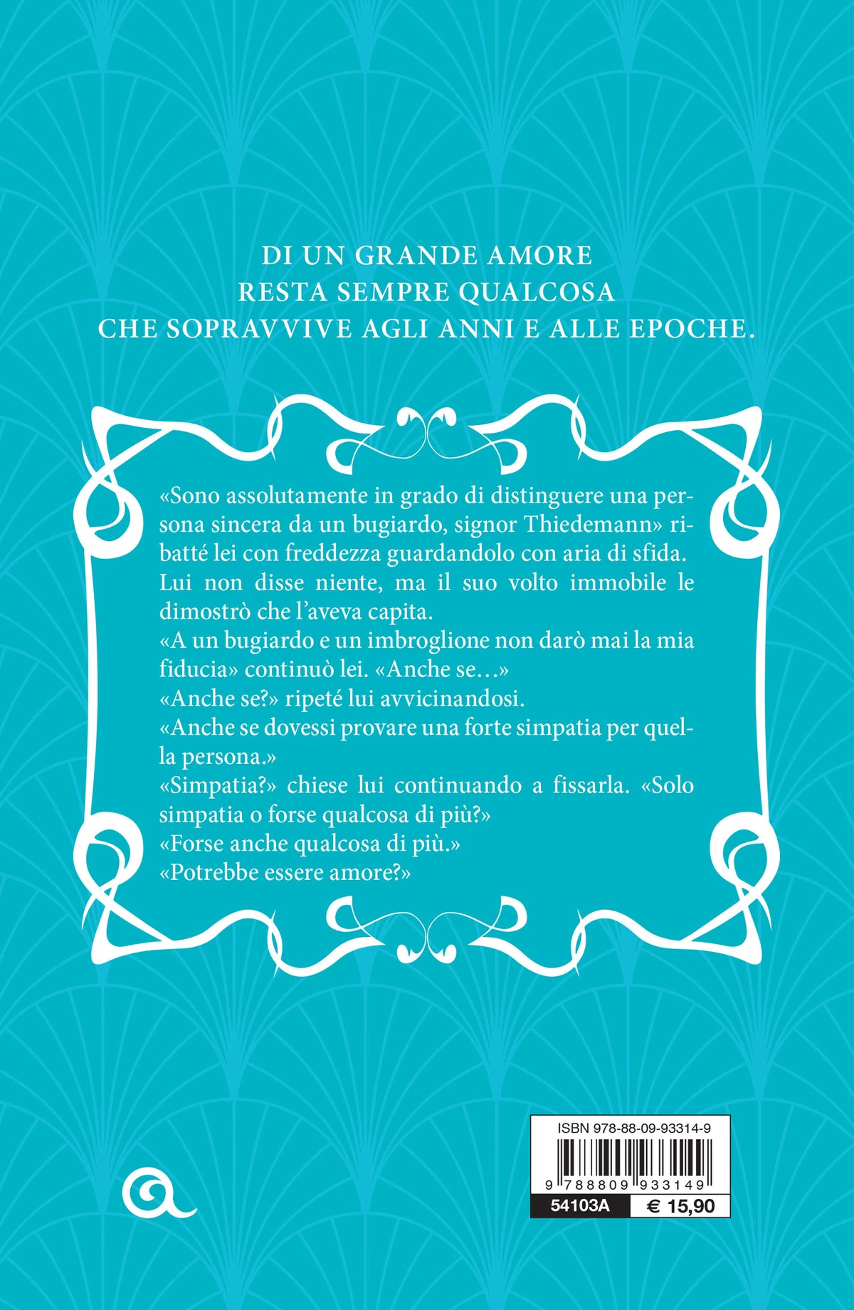 Appuntamento all’atelier Rosen