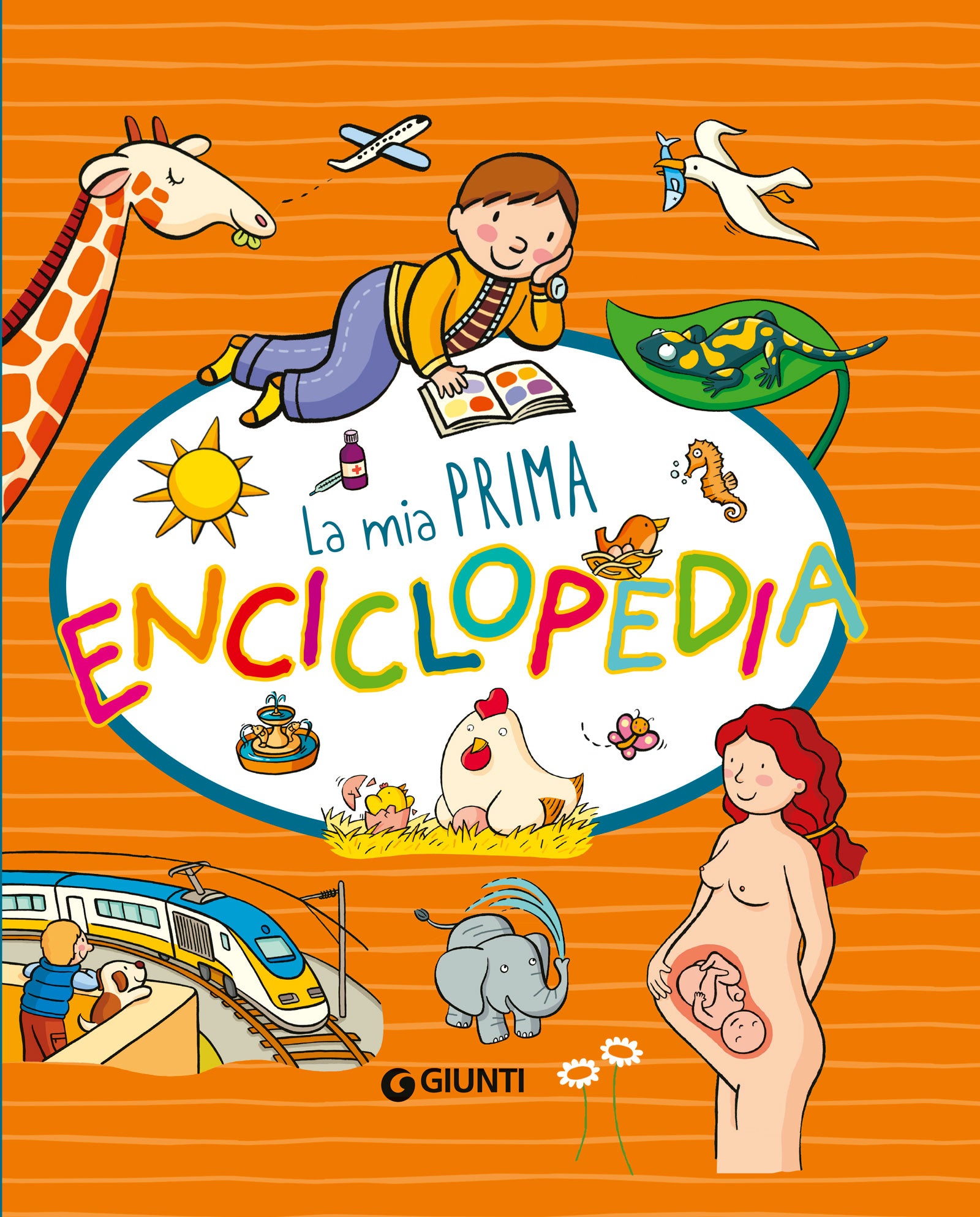 La mia prima enciclopedia