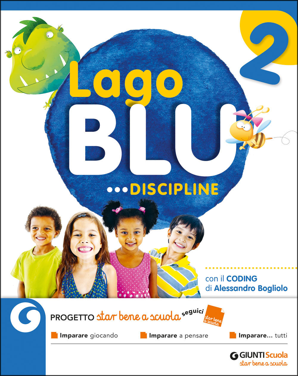 Lago Blu 2 - Discipline
