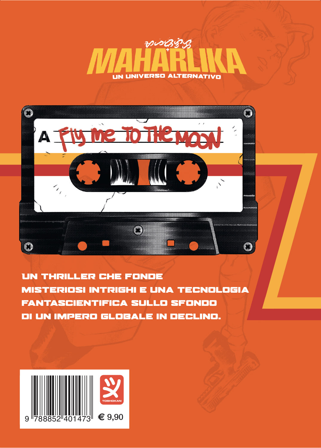 MAHARLIKA VOL. 1