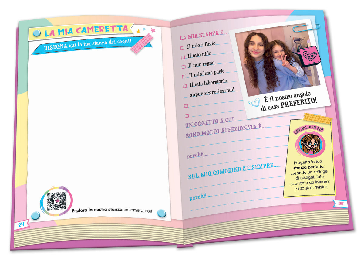 Aurora e Ludovica. Il Diario Segreto dell'Esercito degli Unicorni