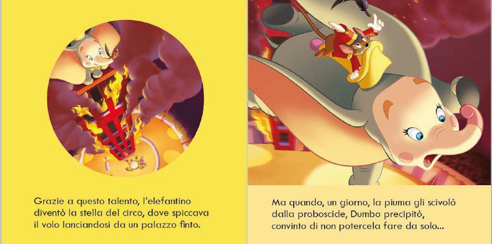 Dumbo - I Librottini
