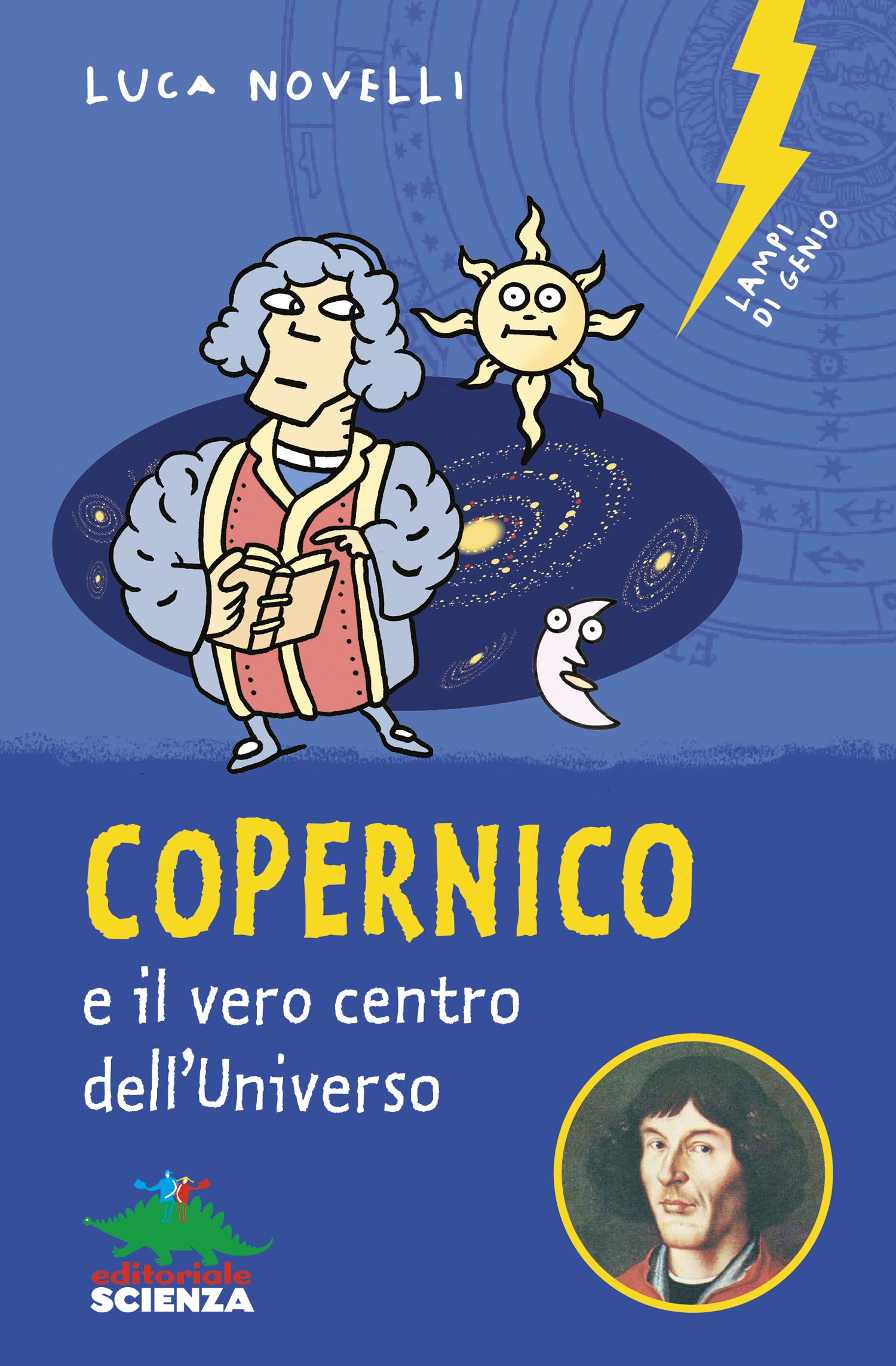 Copernico e il vero centro dell'Universo