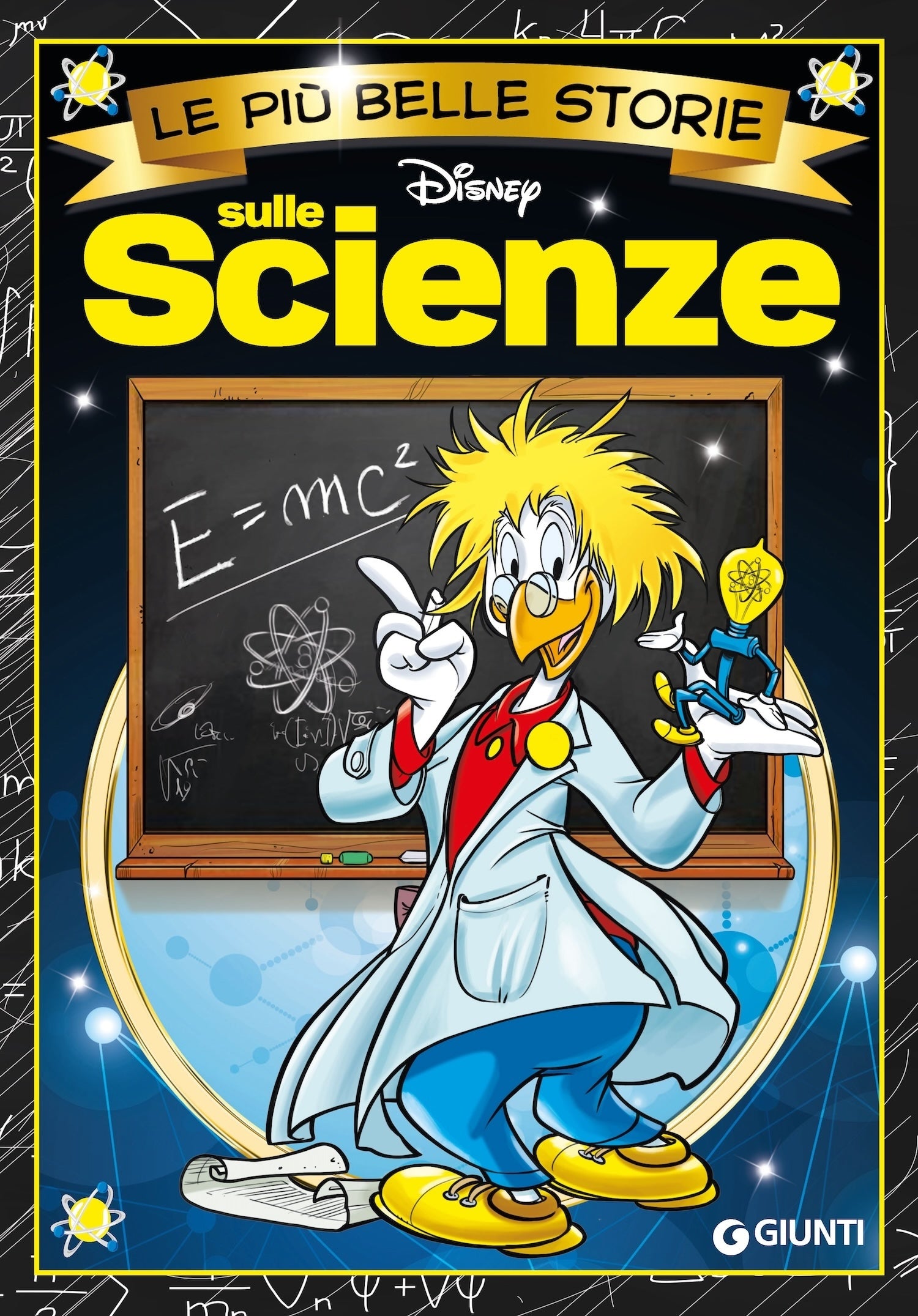 Sulle scienze Le più belle storie Disney