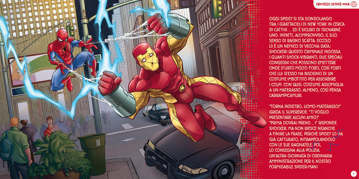 Chi è chi? Universo Marvel. 40 storie di eroi e dei loro segreti