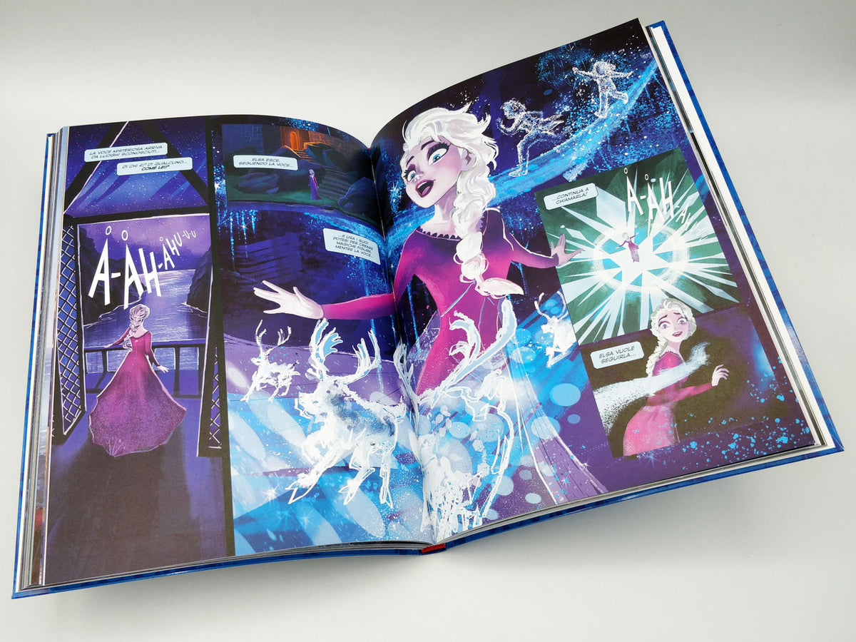 Frozen 2 - I Capolavori Special