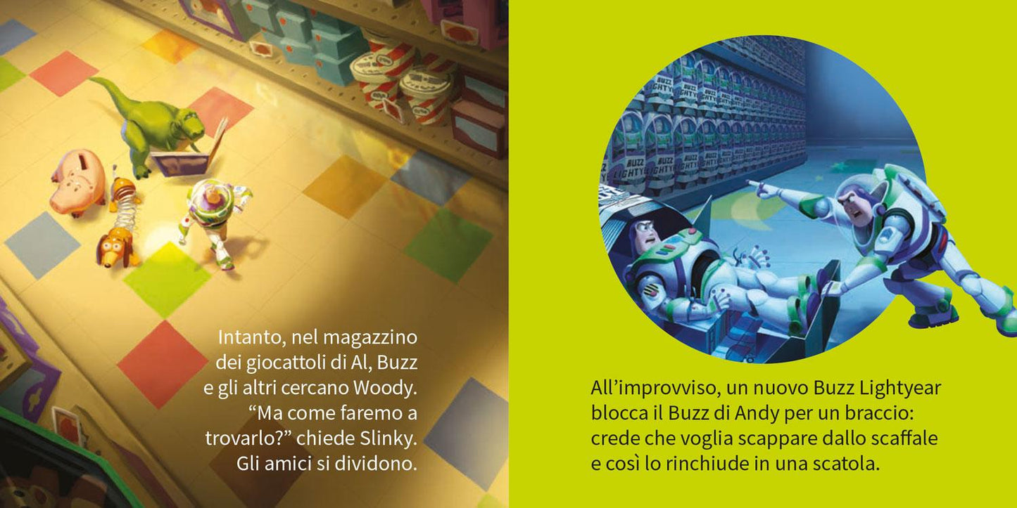 Toy Story 2 I Librottini