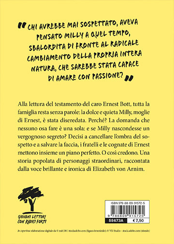 Il segreto di Milly