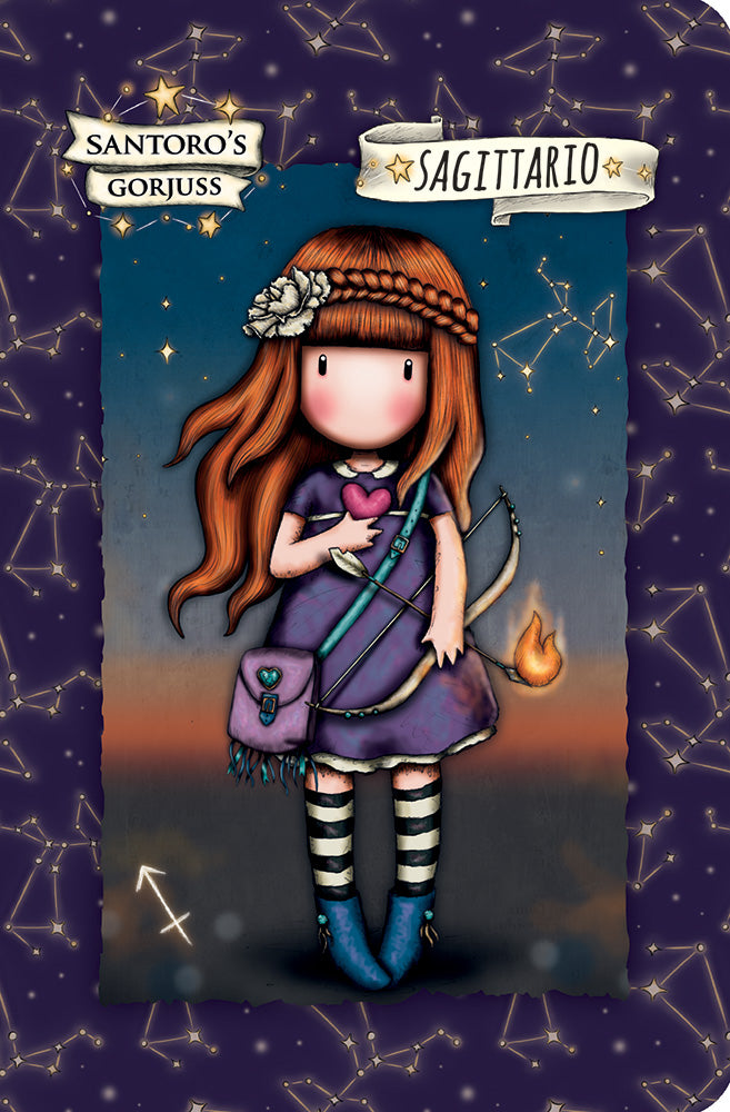 Sagittario. Gorjuss Zodiaco. Ediz. a colori