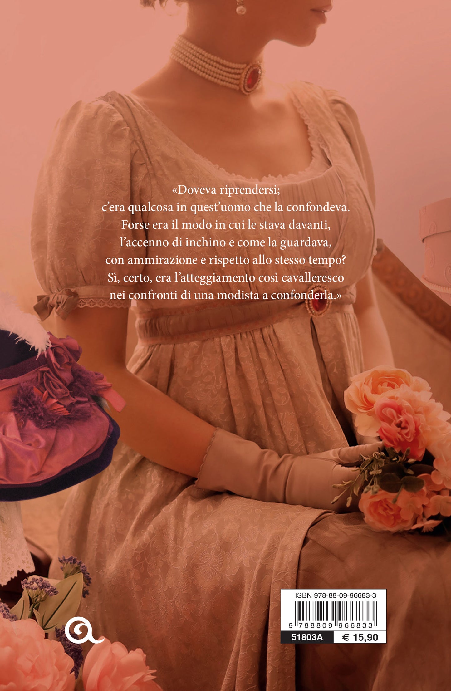 La ragazza dell’atelier Rosen