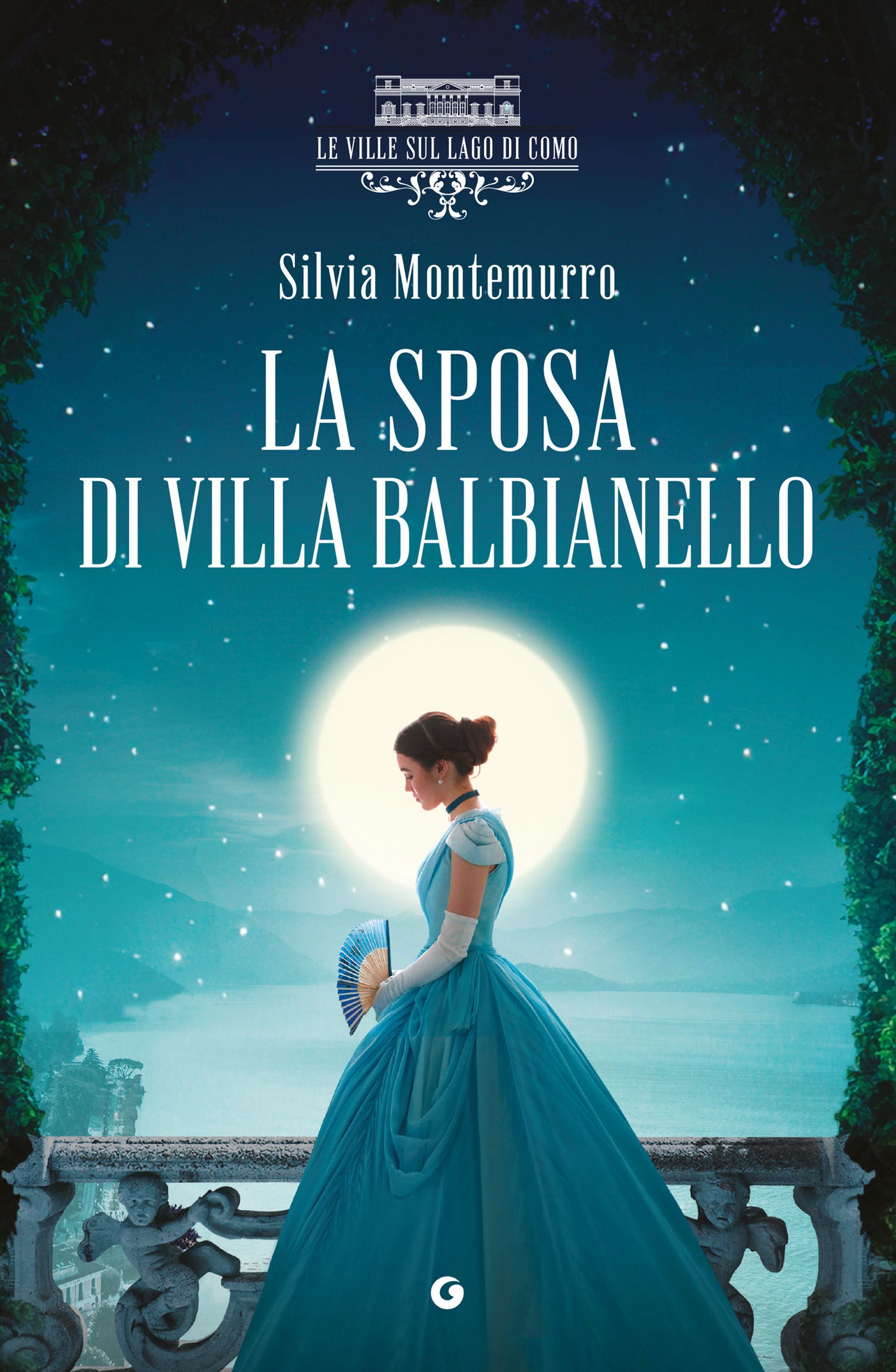 La sposa di villa Balbianello