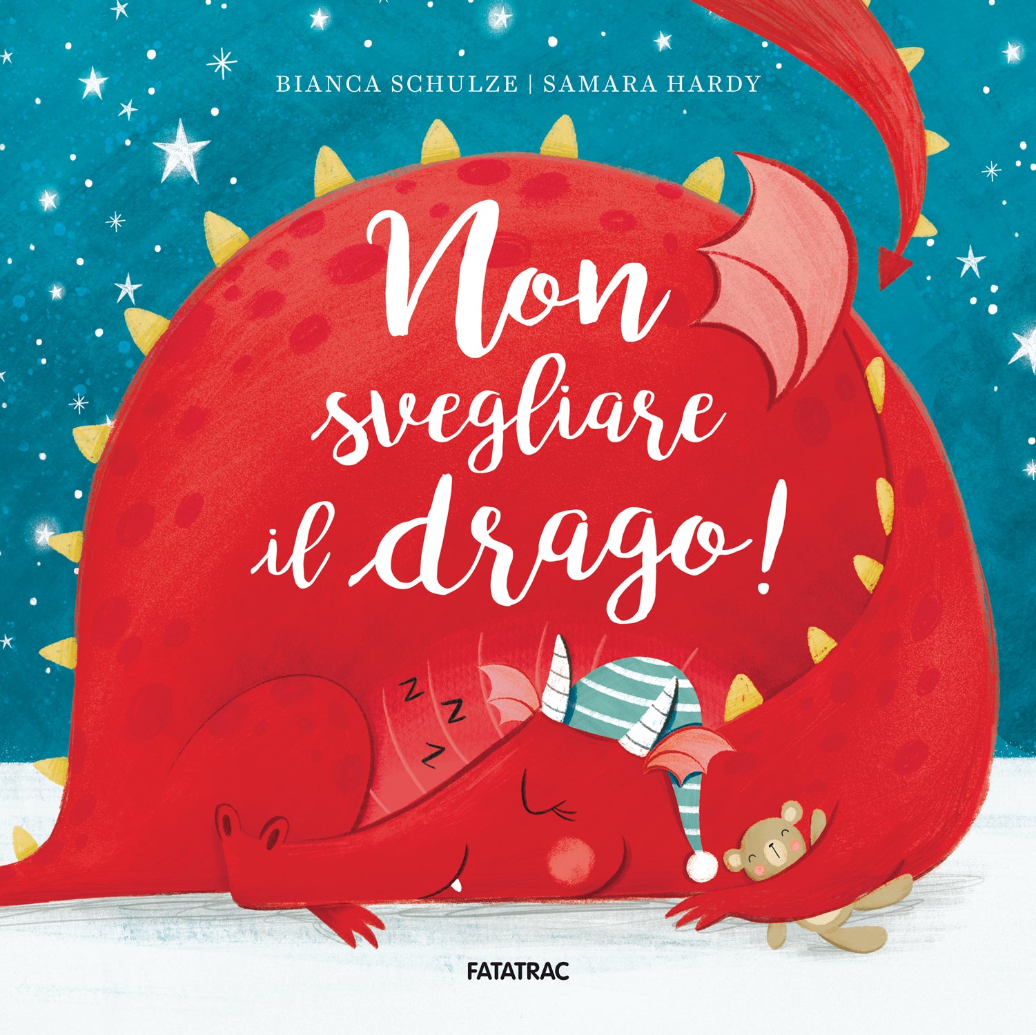 Non svegliare il drago!