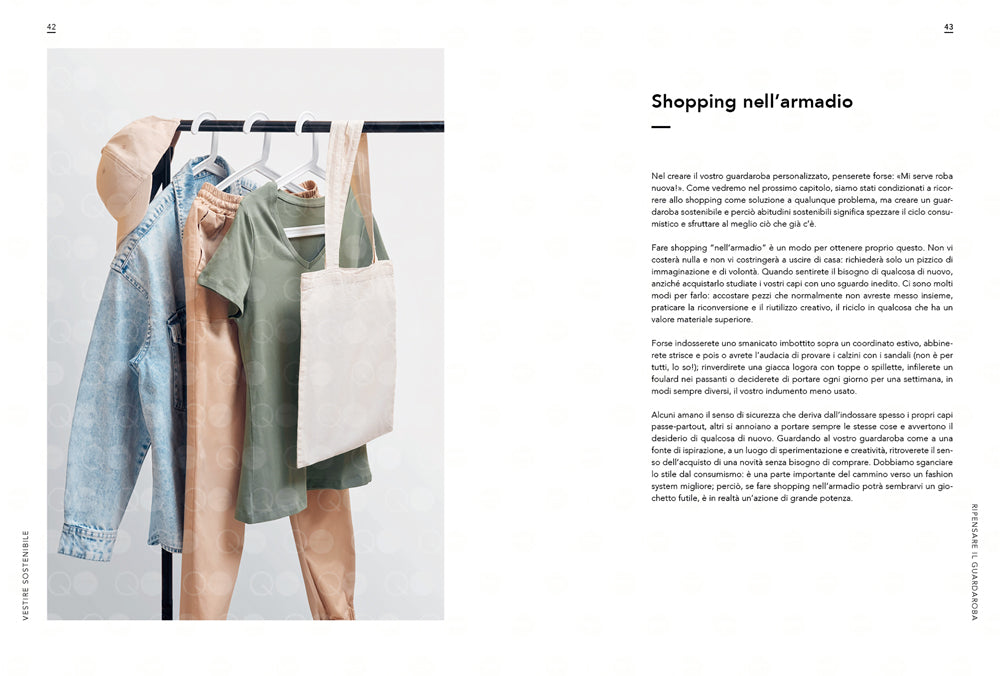 VESTIRE SOSTENIBILE. IDEE E CONSIGLI PRATICI PER UN GUARDAROBA ECO-FRIENDLY