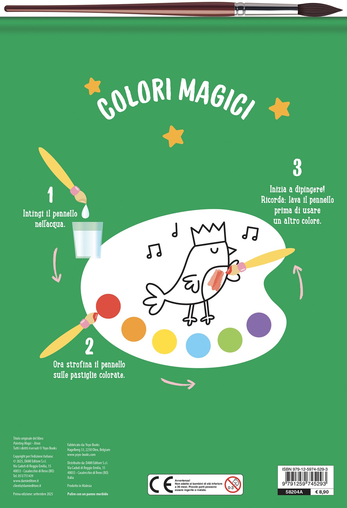 Colora il Natale