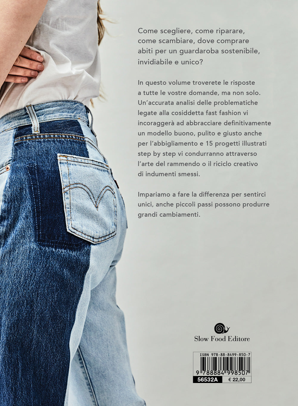 VESTIRE SOSTENIBILE. IDEE E CONSIGLI PRATICI PER UN GUARDAROBA ECO-FRIENDLY