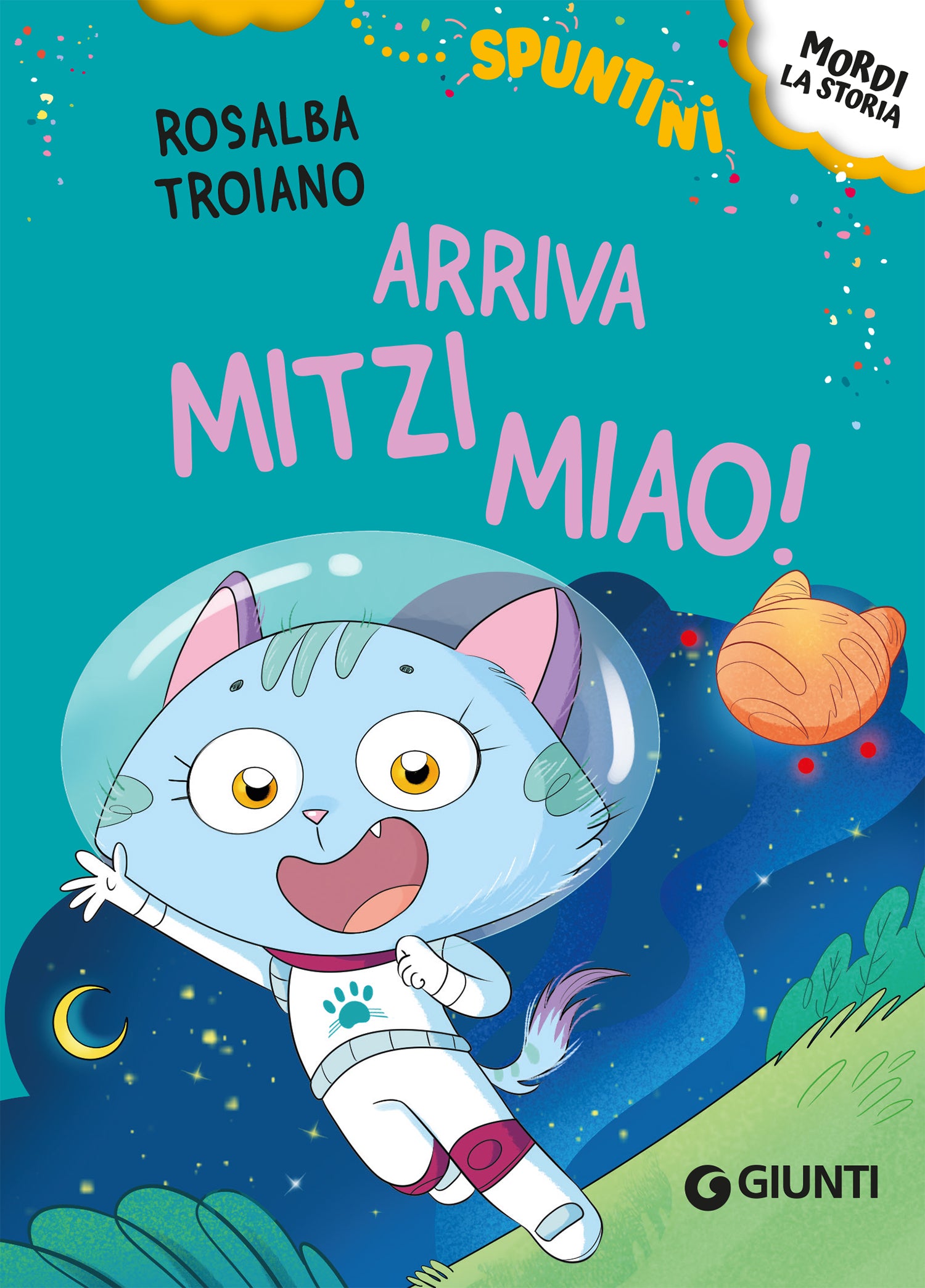 Arriva Mitzi Miao!