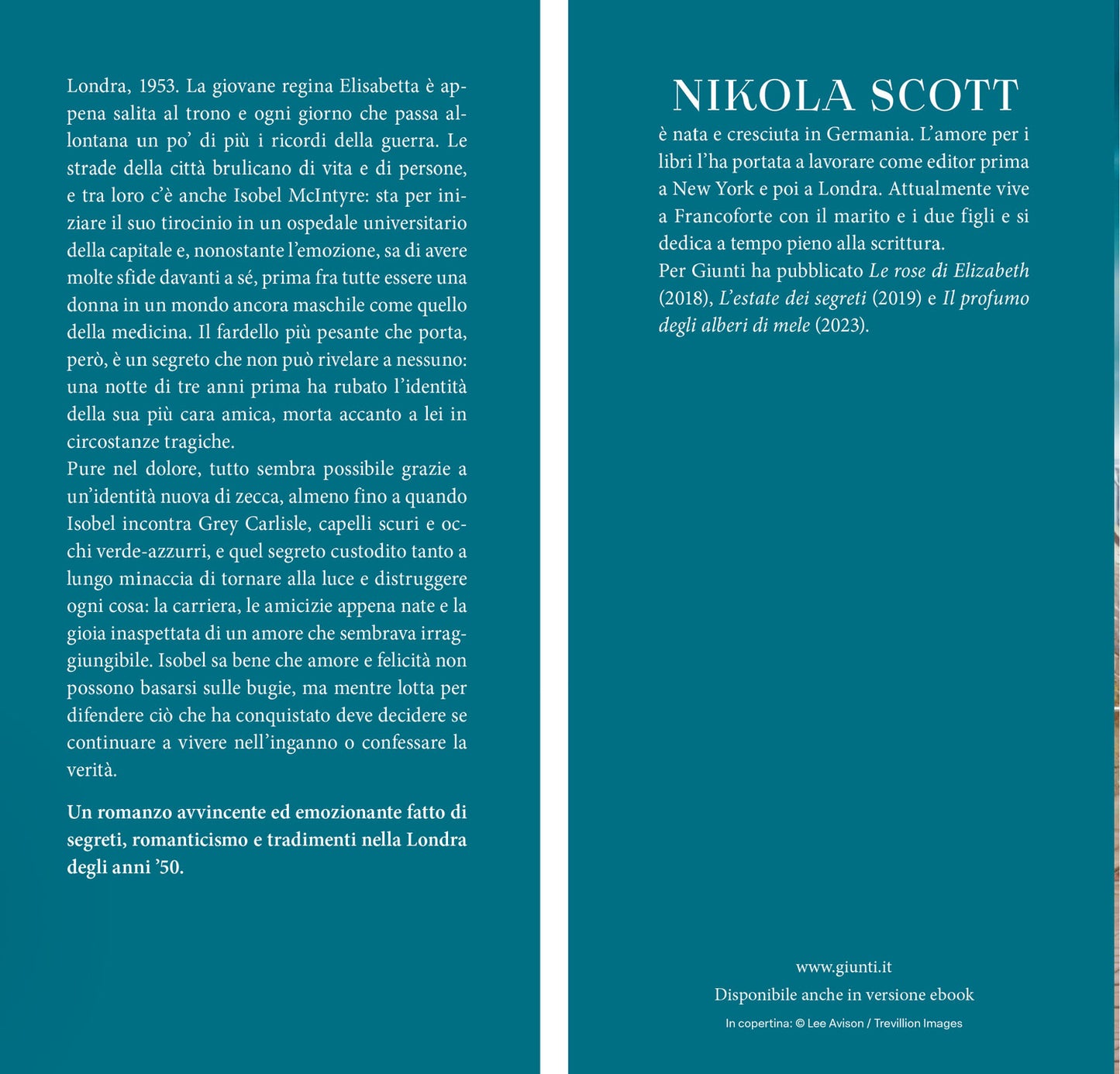 La seconda vita di Isobel Mcintyre