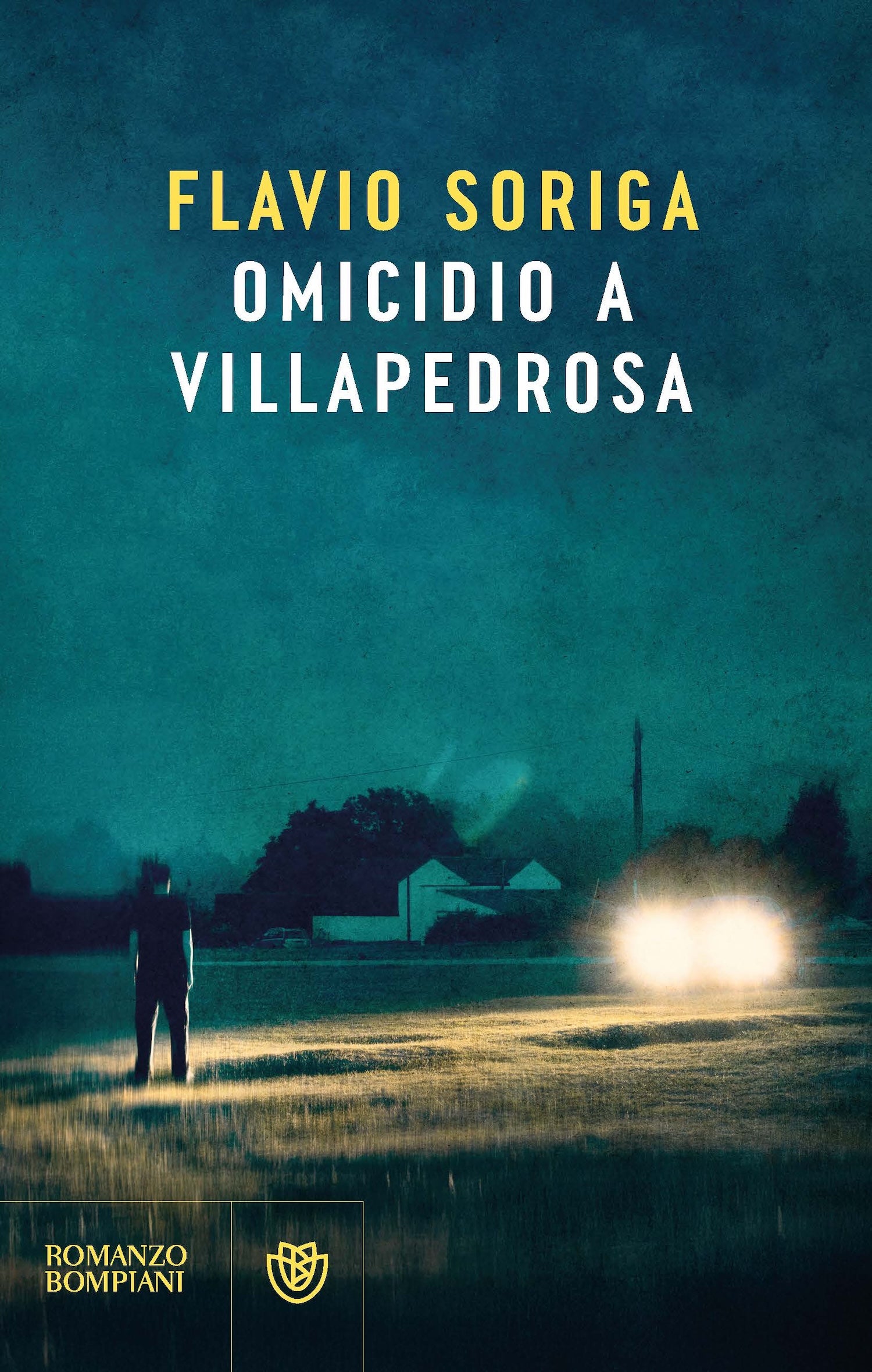 Omicidio a Villapedrosa