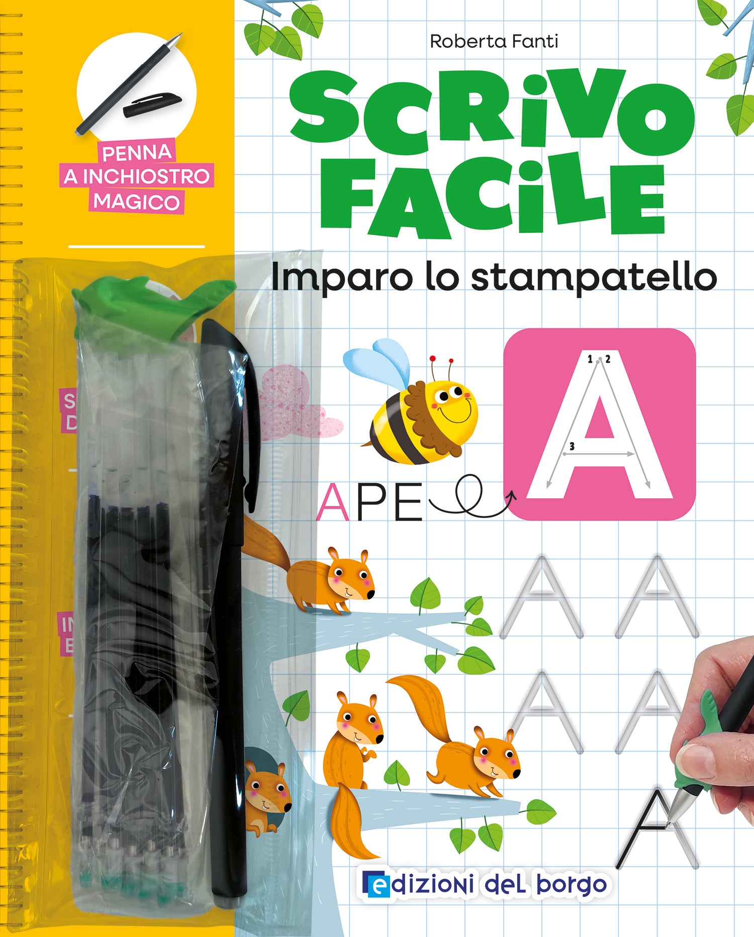 Imparo lo stampatello