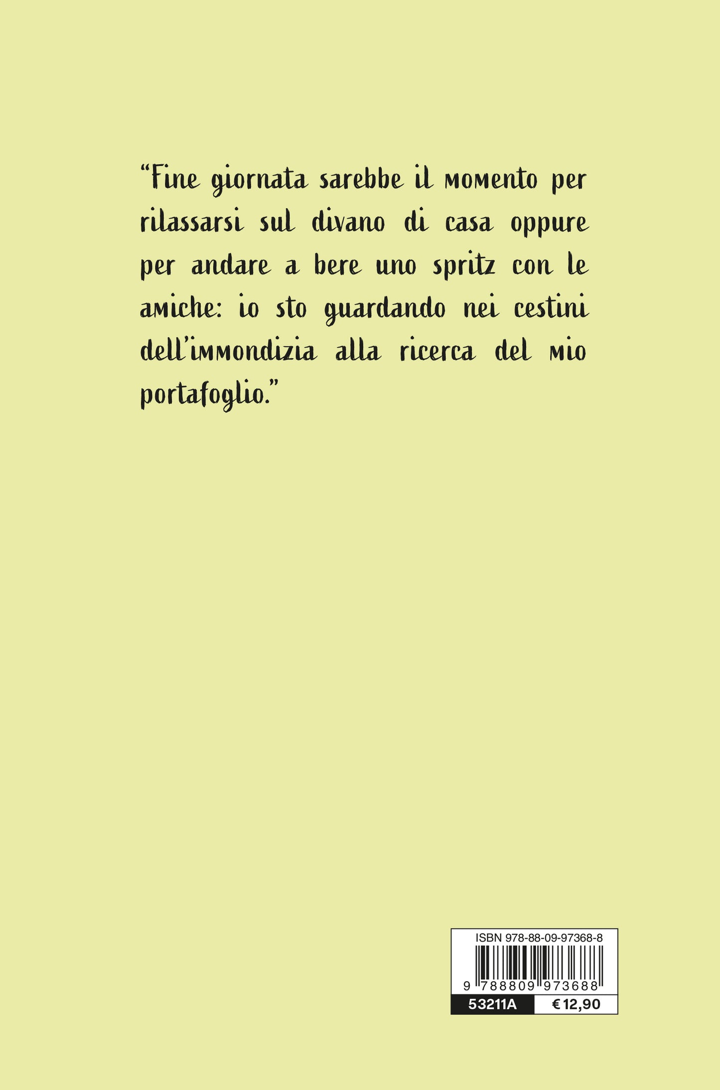 Pagati in esperienza