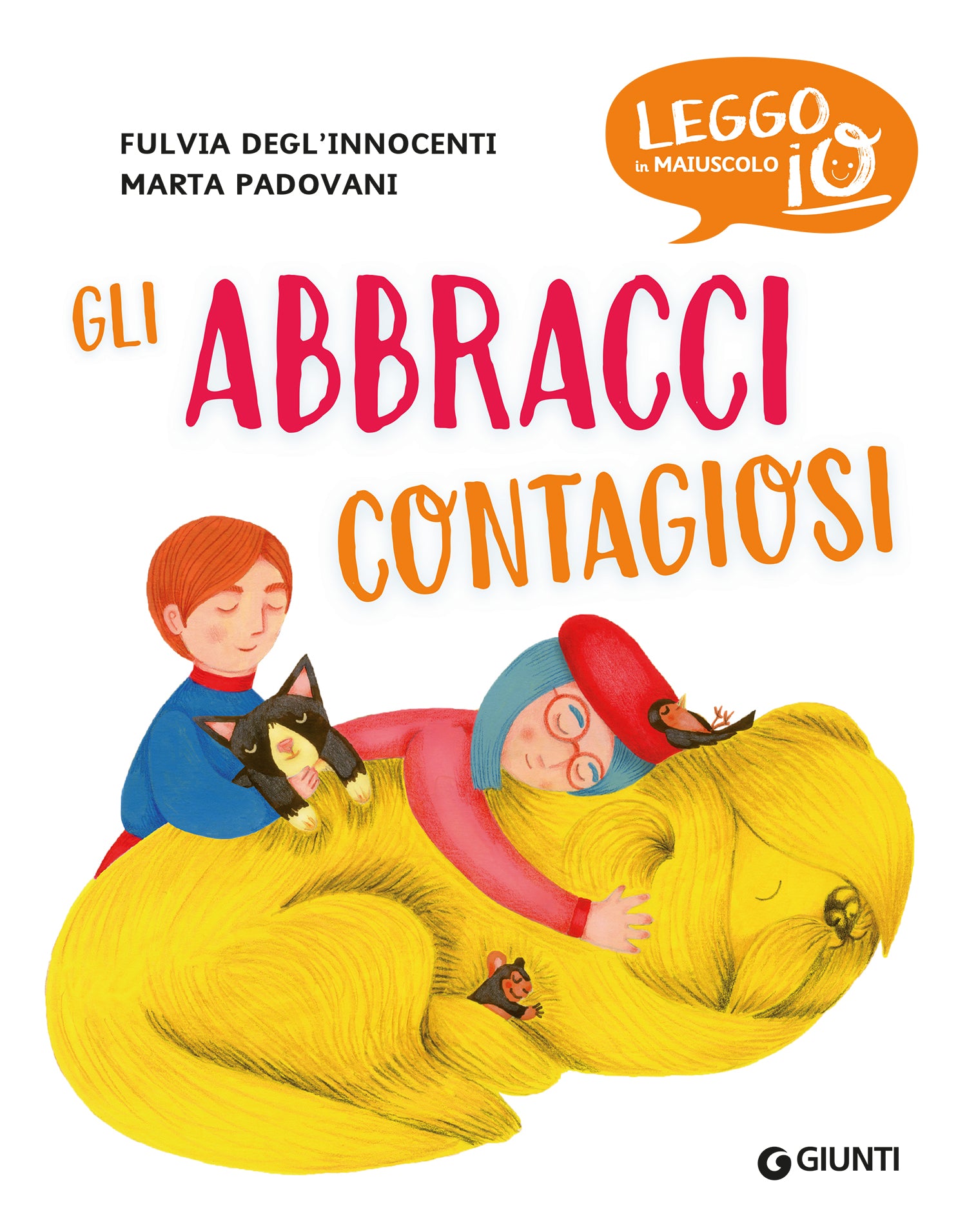 Gli abbracci contagiosi