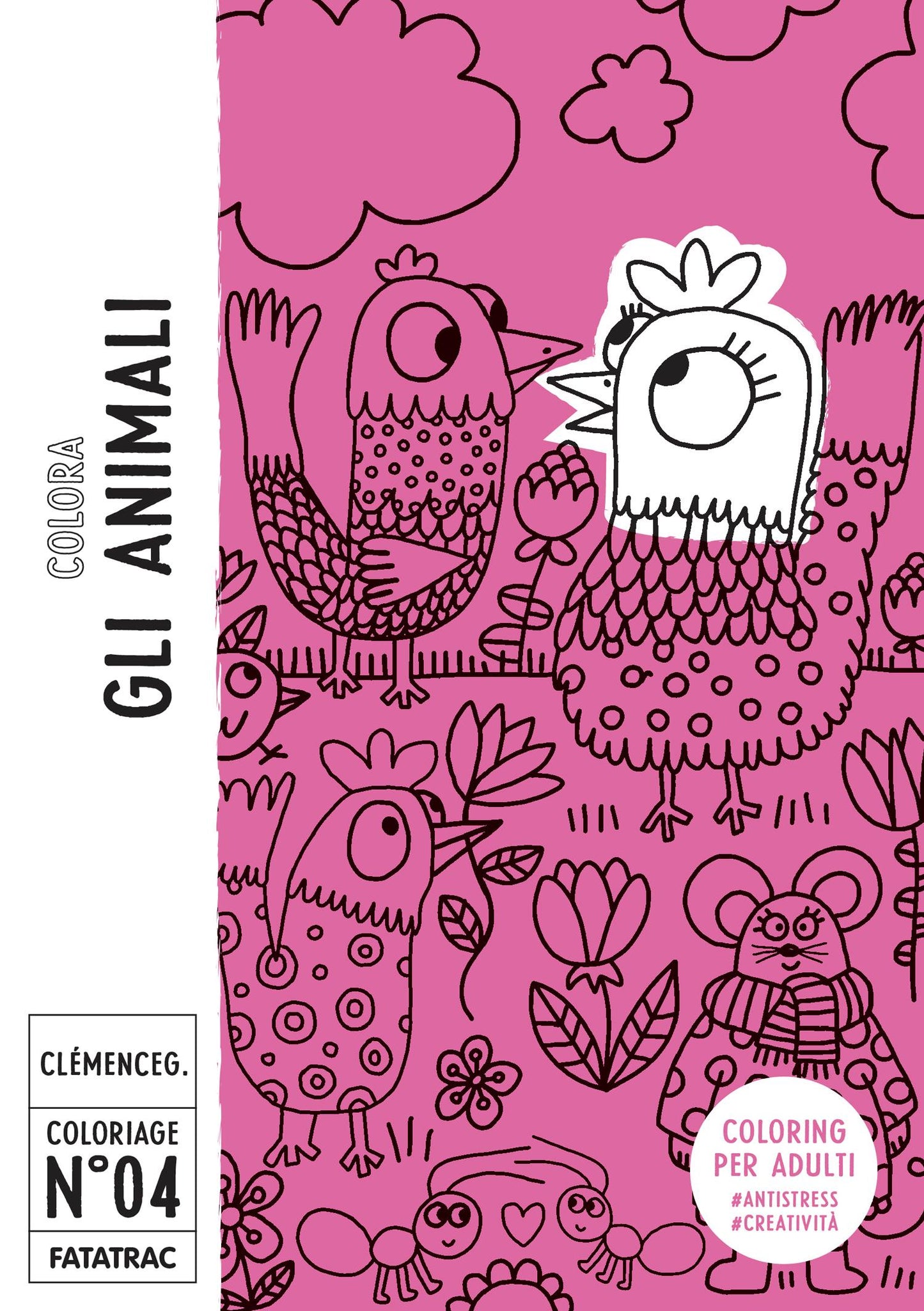 Colora gli animali