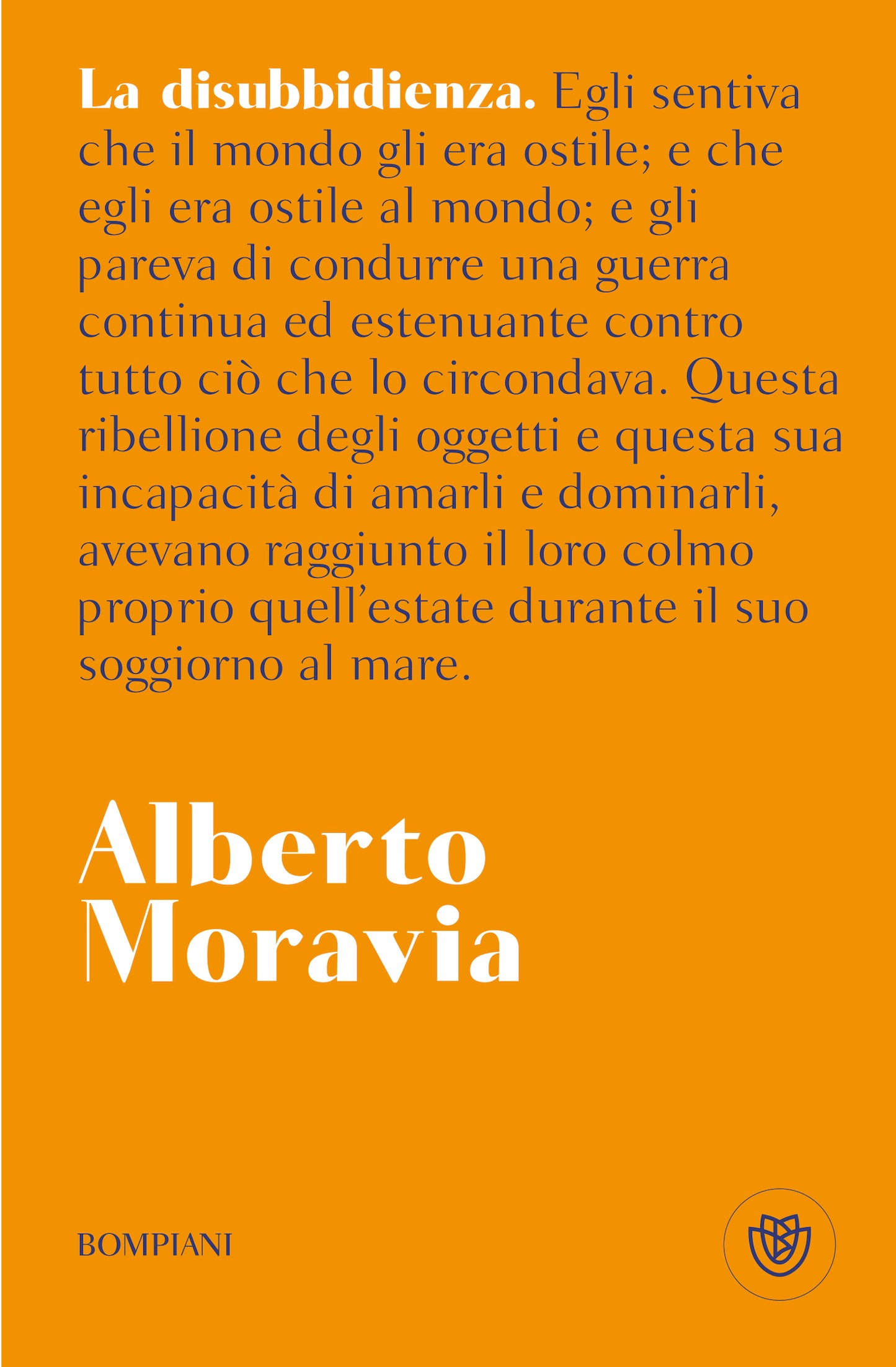 La disubbidienza