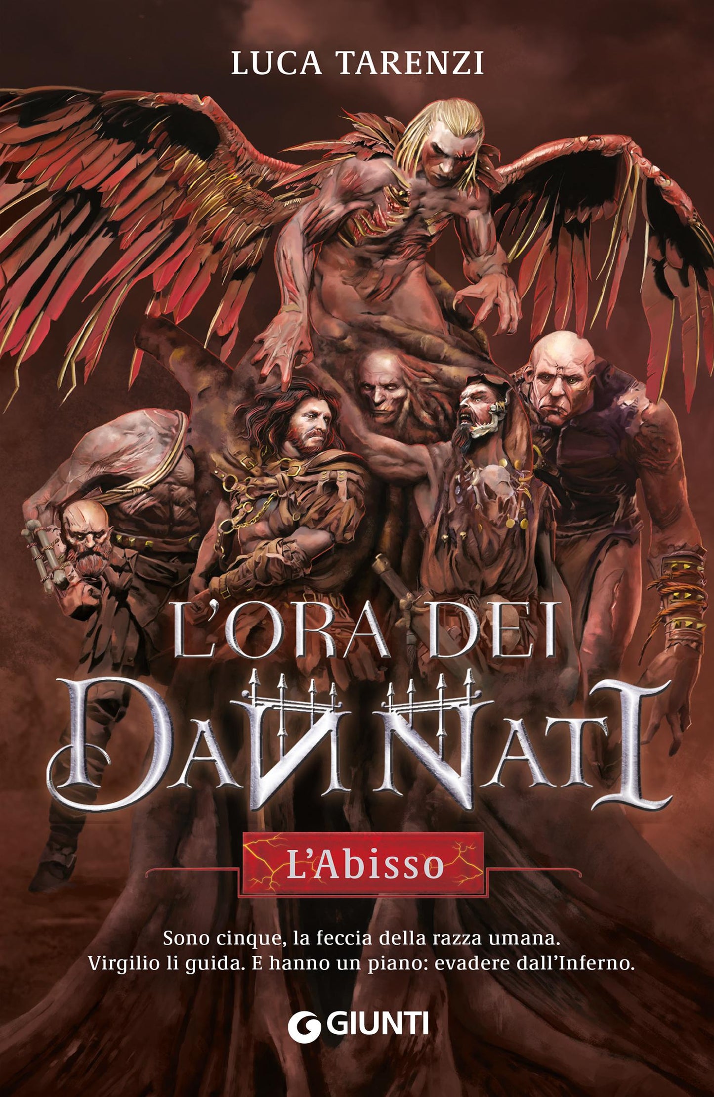 L'ora dei dannati. L'abisso