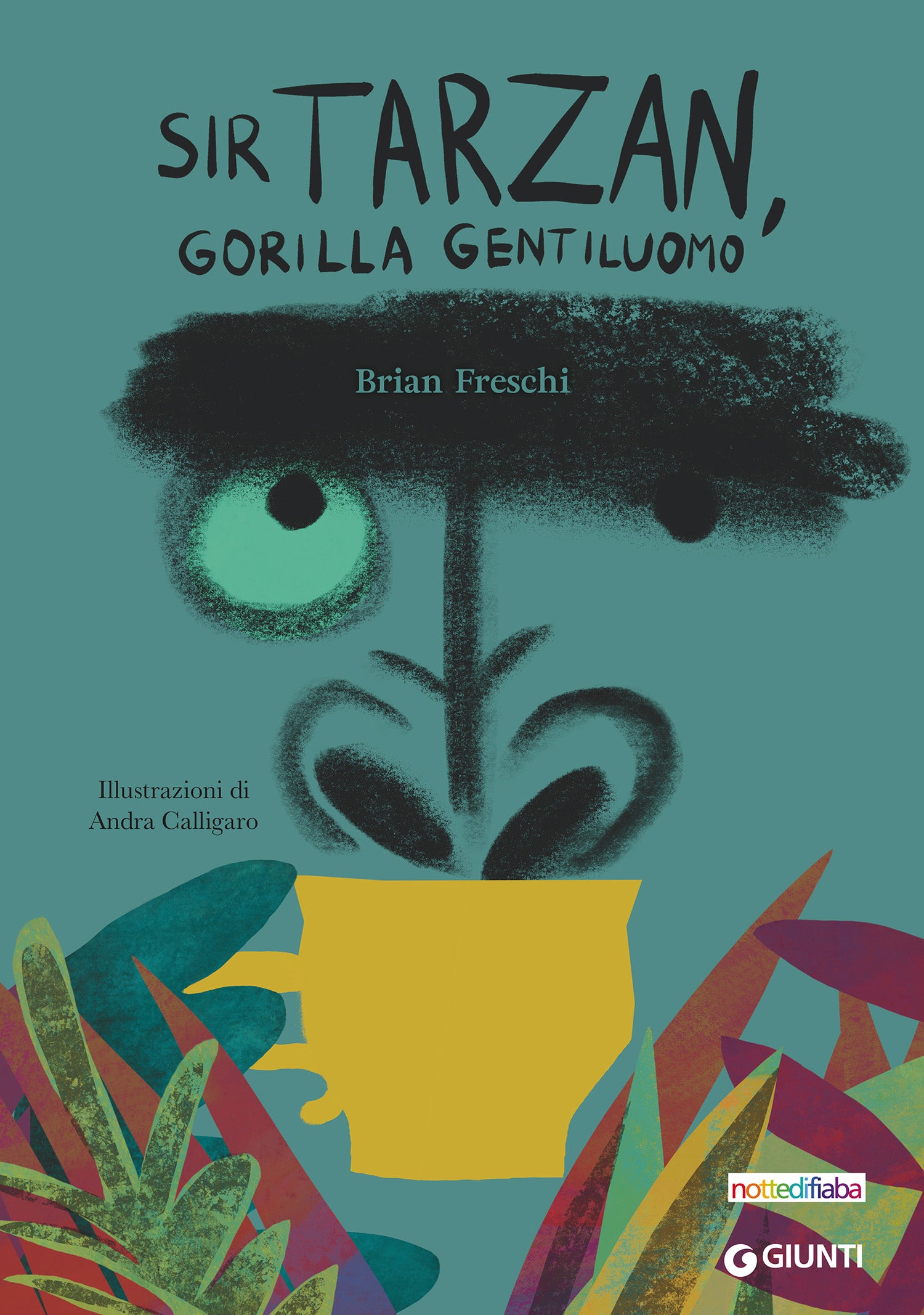 Sir Tarzan, gorilla gentiluomo