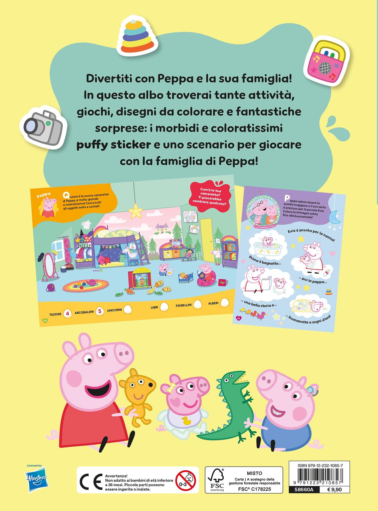 La mia famiglia è super