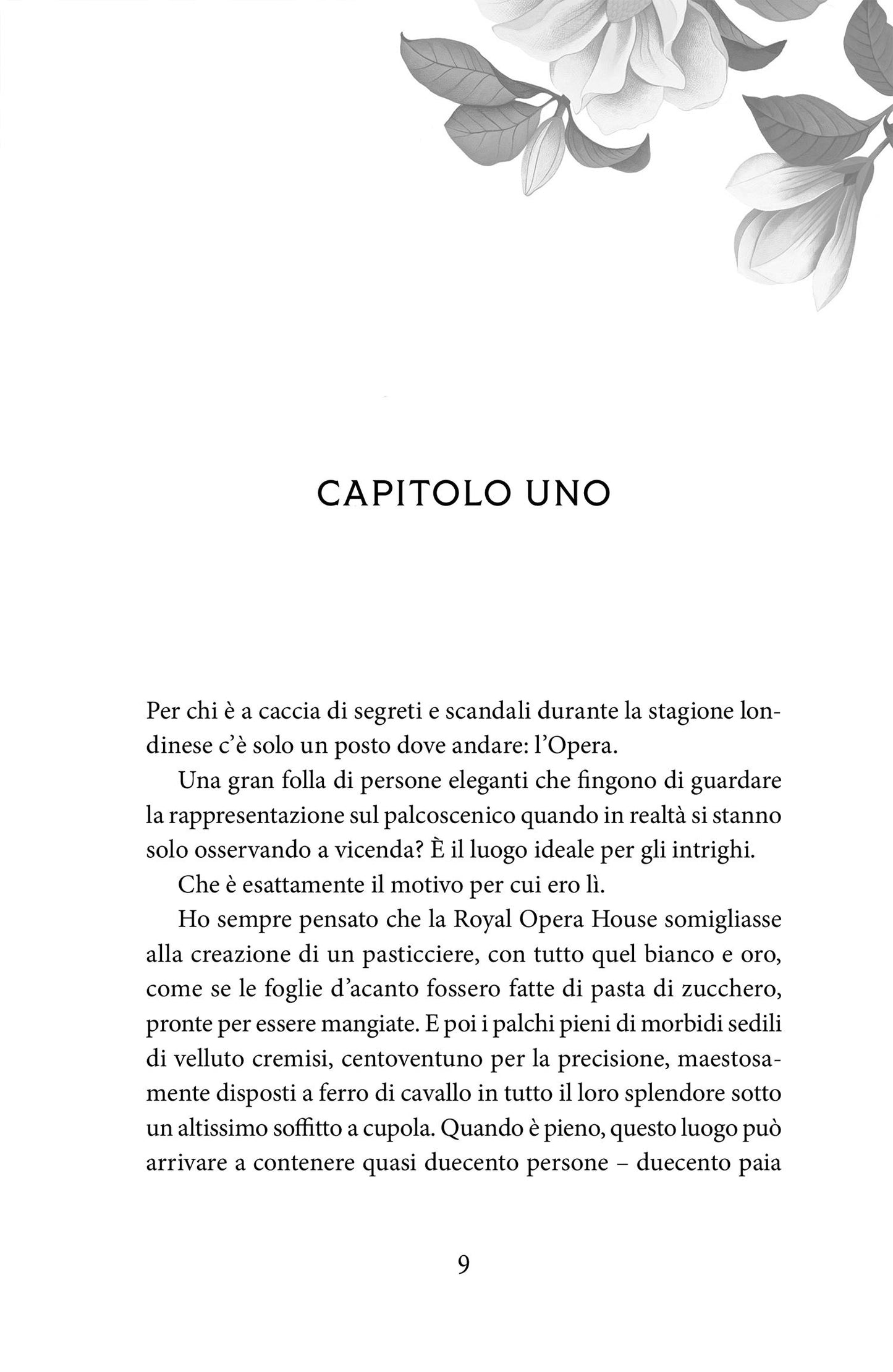 The Agency for Scandal. Edizione Italiana