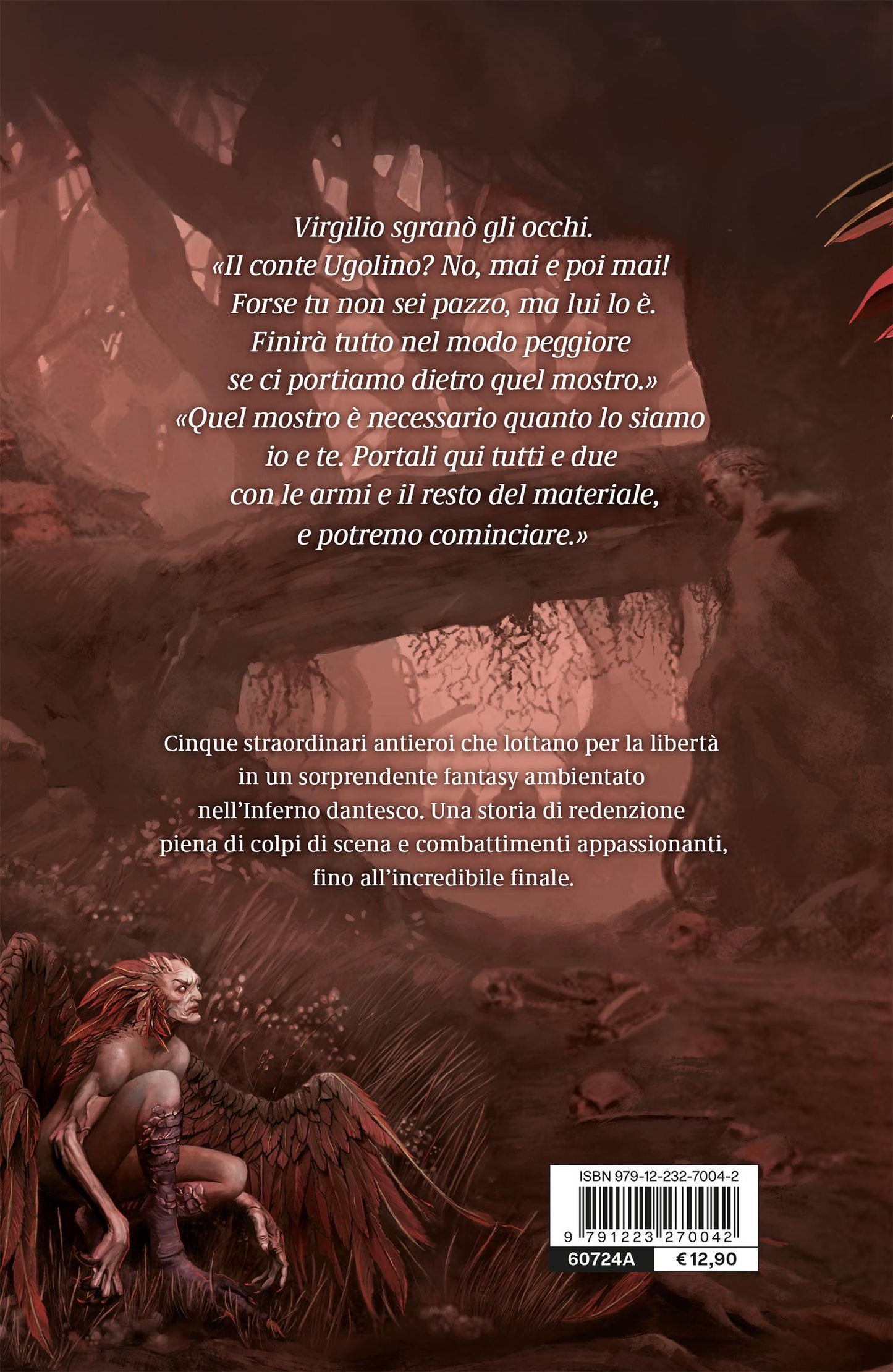 L'ora dei dannati. L'abisso