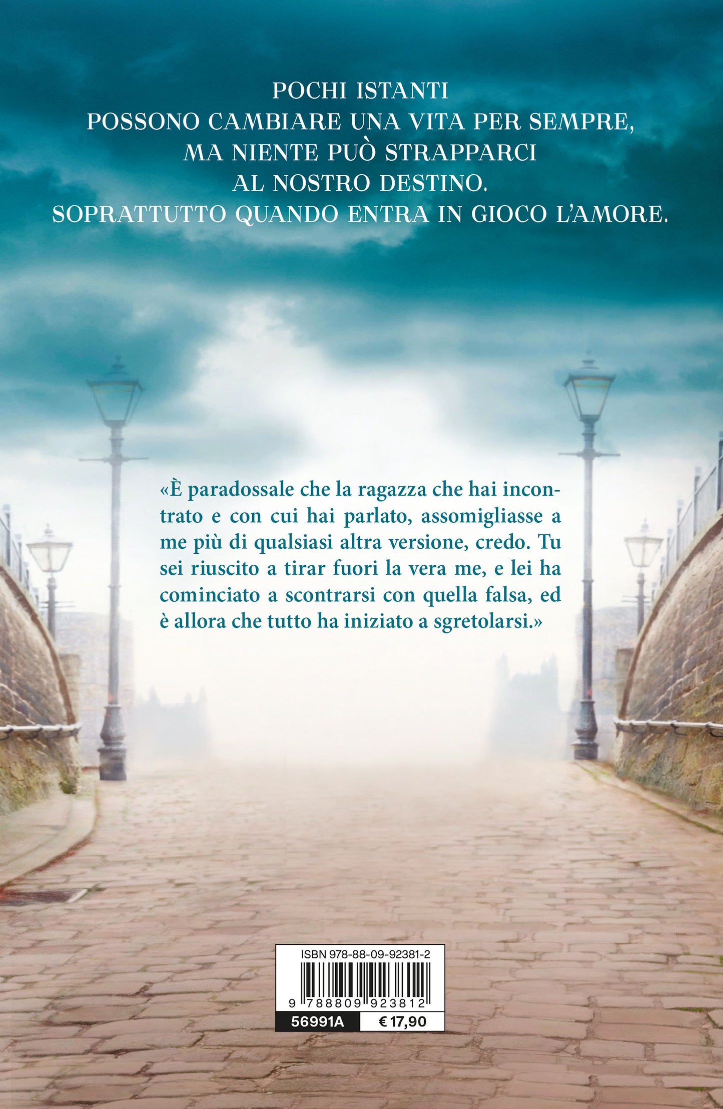 La seconda vita di Isobel Mcintyre