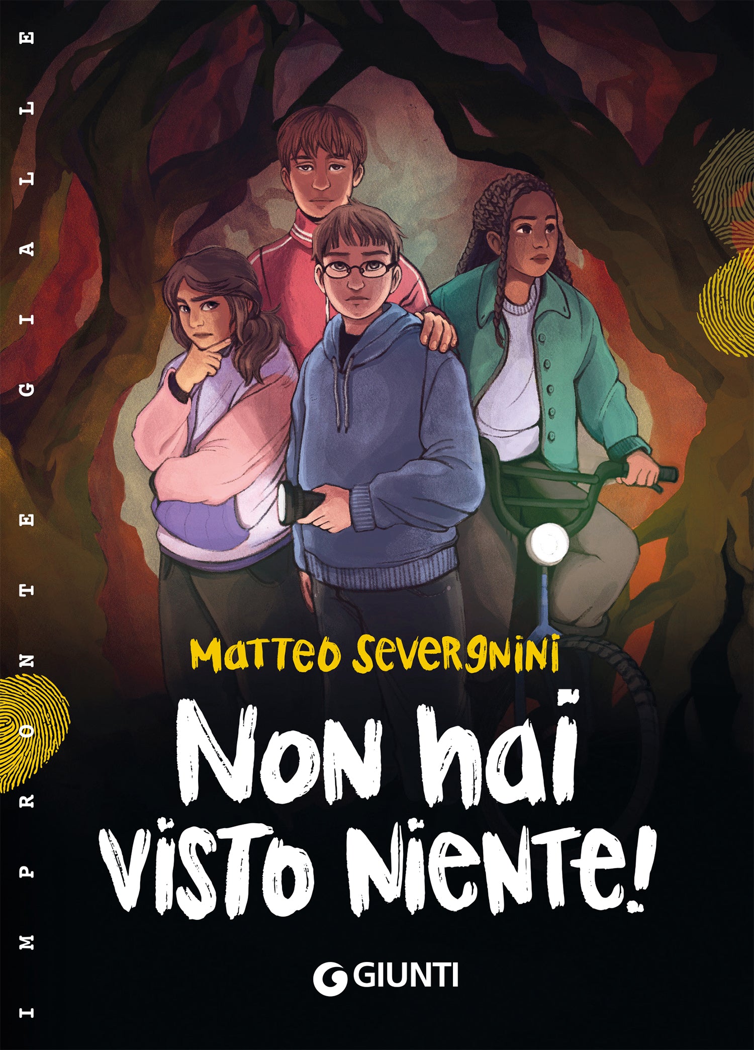 Non hai visto niente!
