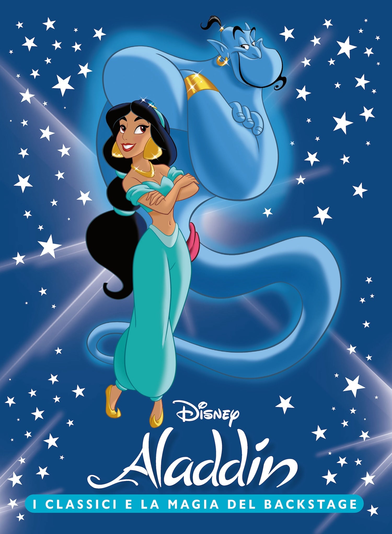 Aladdin - I Classici e la magia del backstage