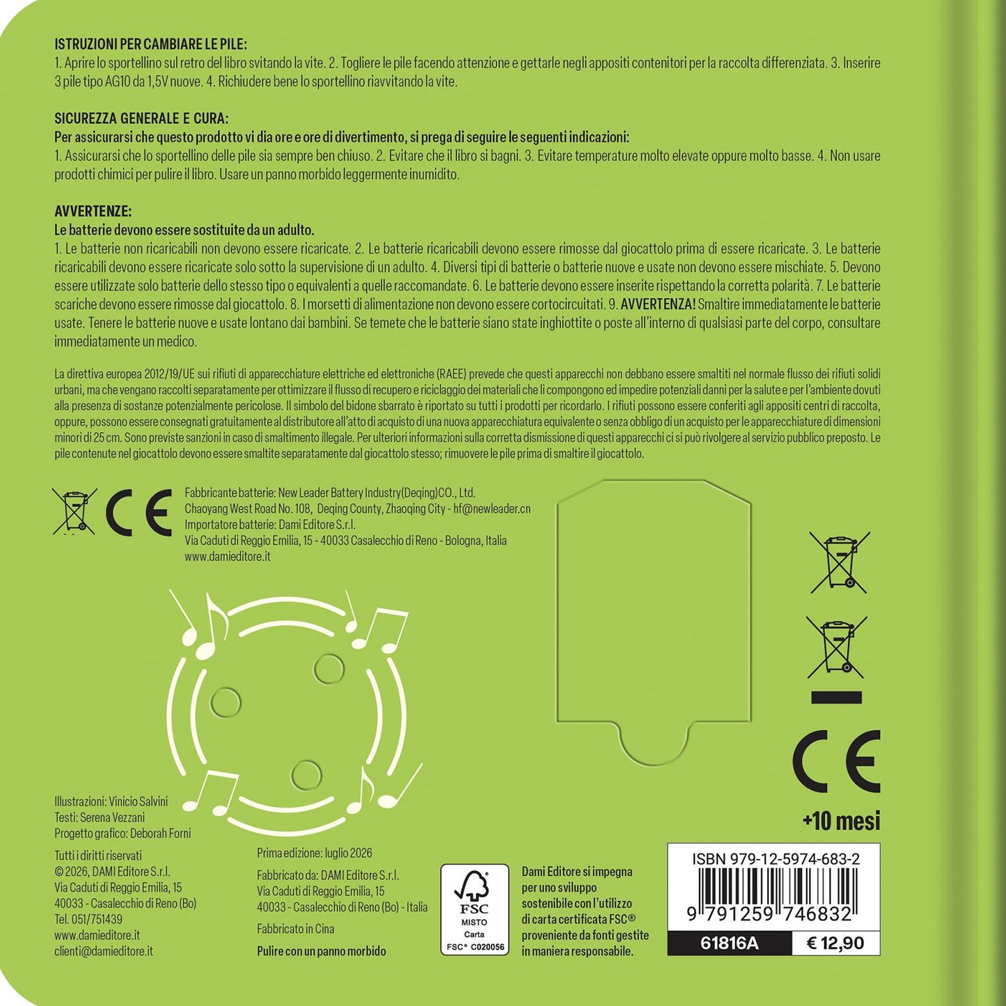 Veicoli. Libro Tattile Sonoro