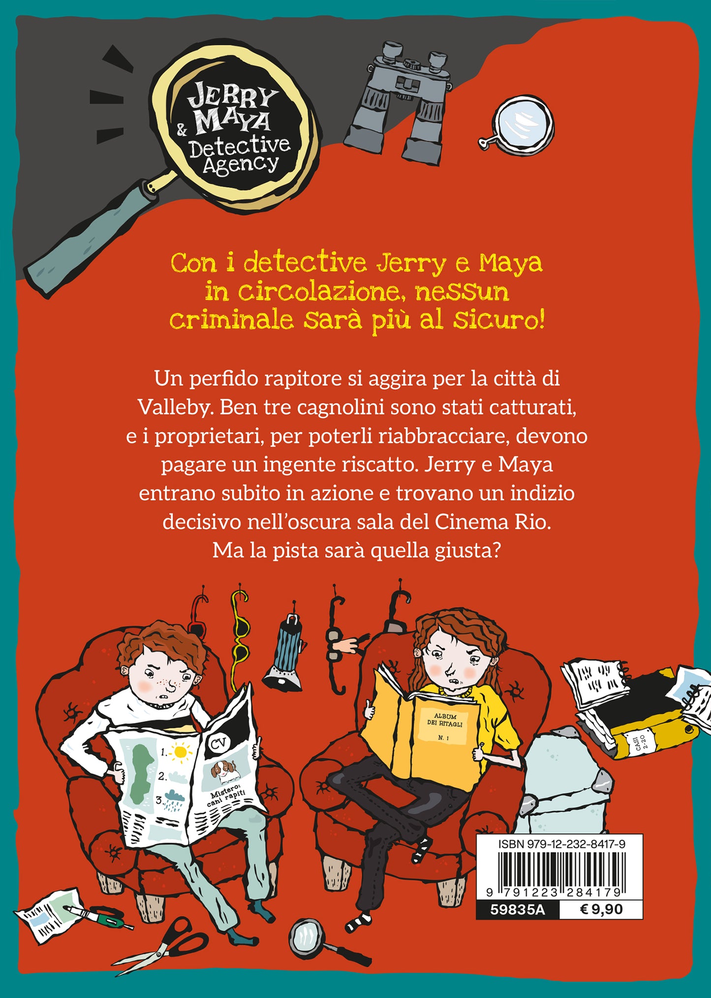 Il mistero del cinema