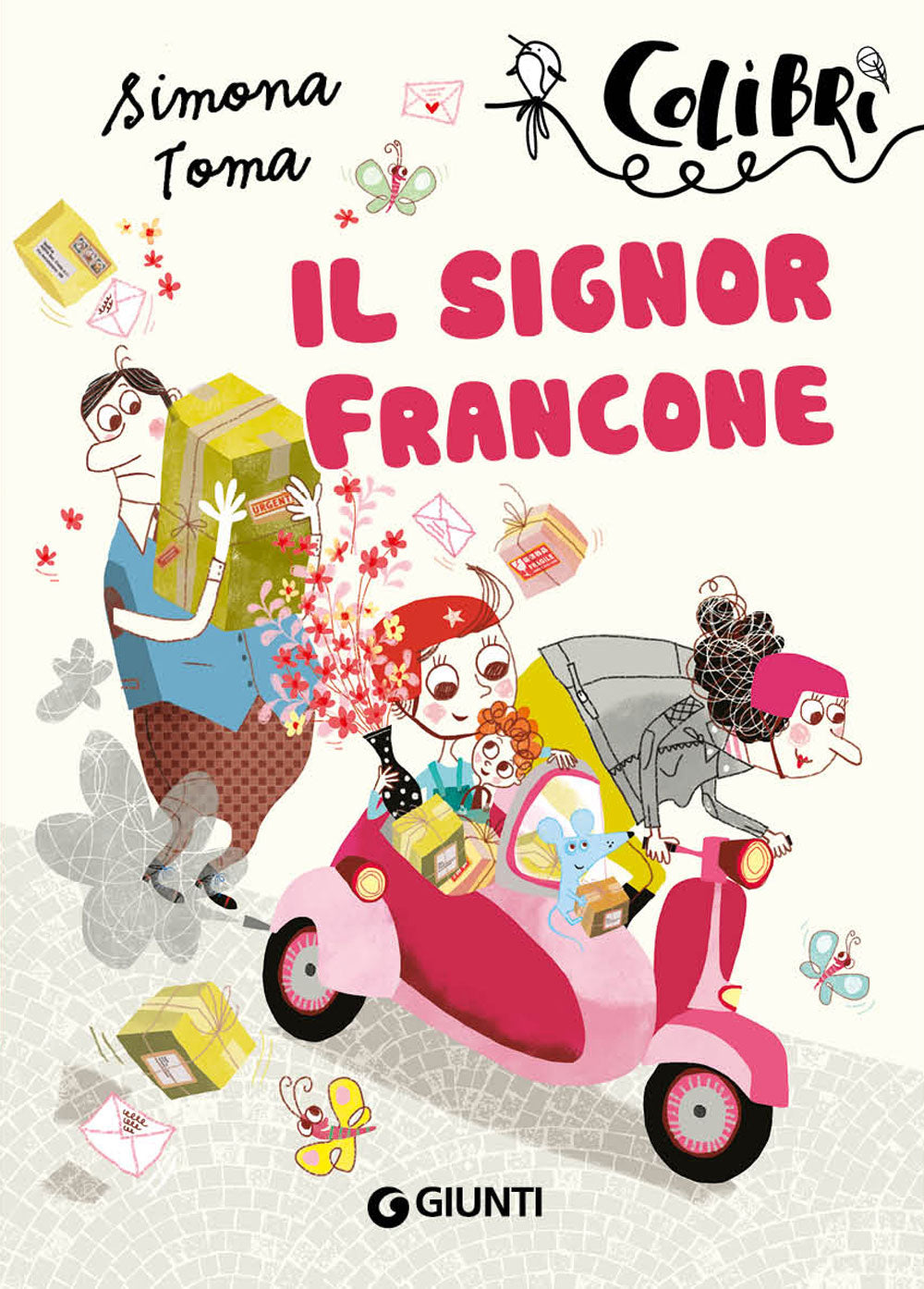 Il signor Francone. Lettori in gamba